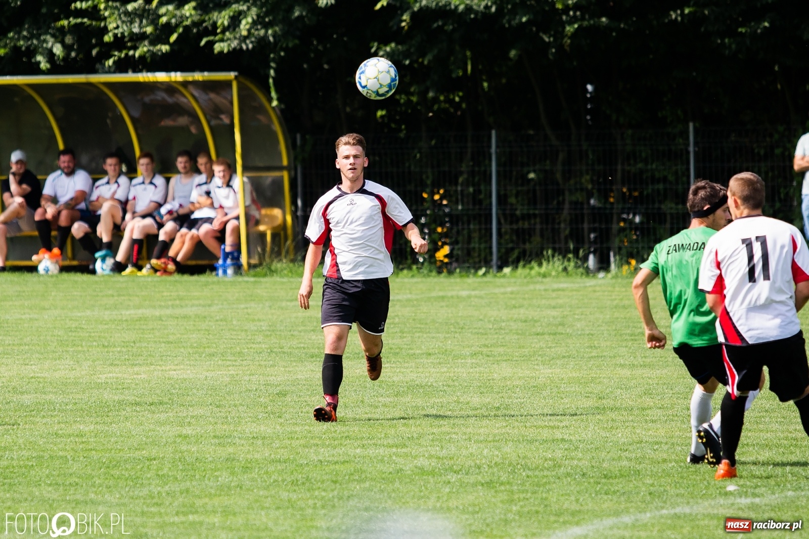 Zdjęcie w galerii na portalu naszraciborz.pl: Wysokie zwycięstwo Ocic z wyżej notowanym rywalem [FOTO] wiadomości z regionu