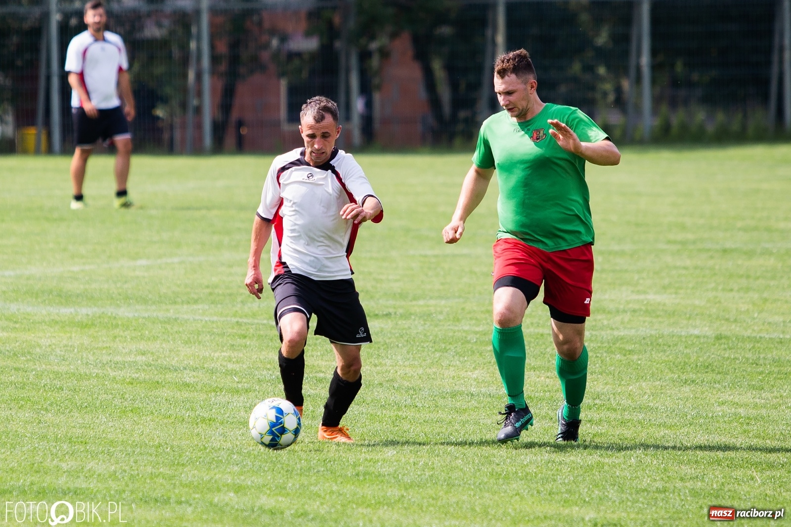 Zdjęcie w galerii na portalu naszraciborz.pl: Wysokie zwycięstwo Ocic z wyżej notowanym rywalem [FOTO] wiadomości z regionu