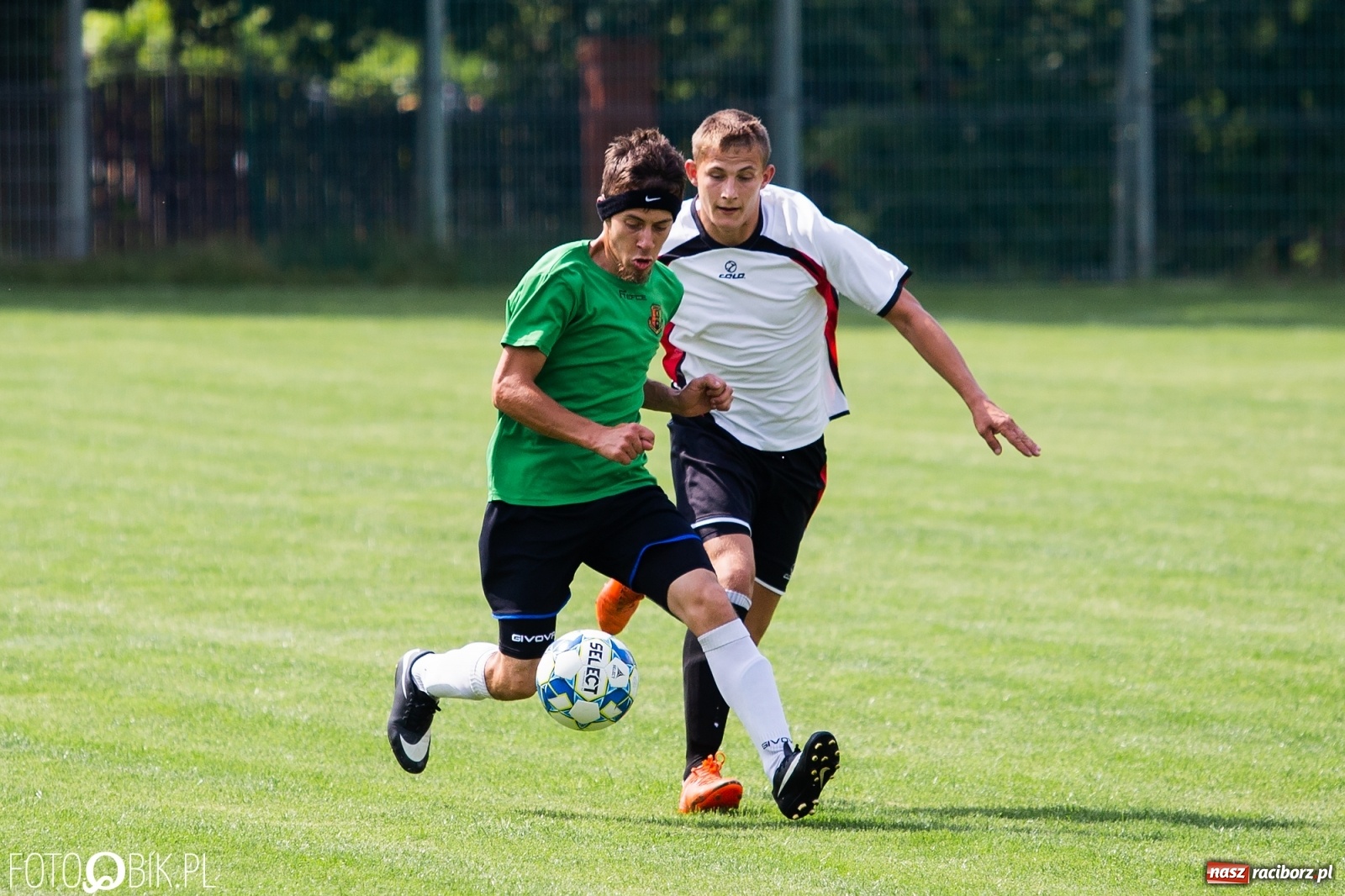 Zdjęcie w galerii na portalu naszraciborz.pl: Wysokie zwycięstwo Ocic z wyżej notowanym rywalem [FOTO] wiadomości z regionu