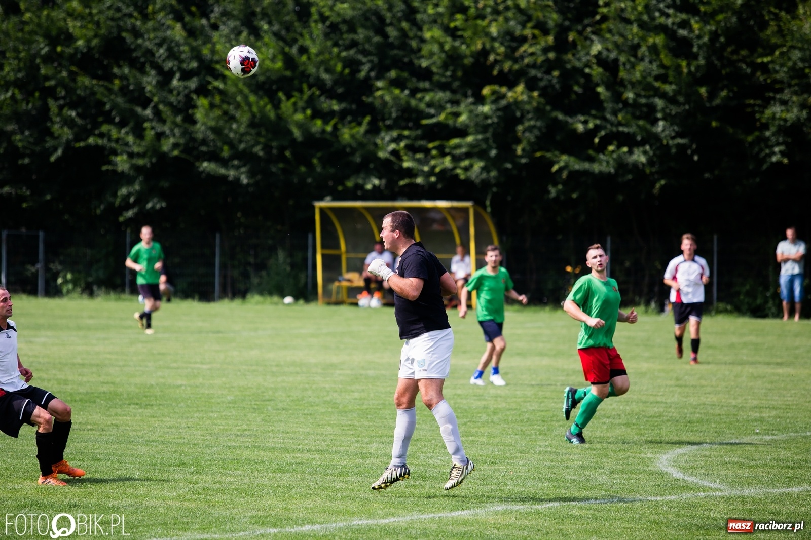 Zdjęcie w galerii na portalu naszraciborz.pl: Wysokie zwycięstwo Ocic z wyżej notowanym rywalem [FOTO] wiadomości z regionu