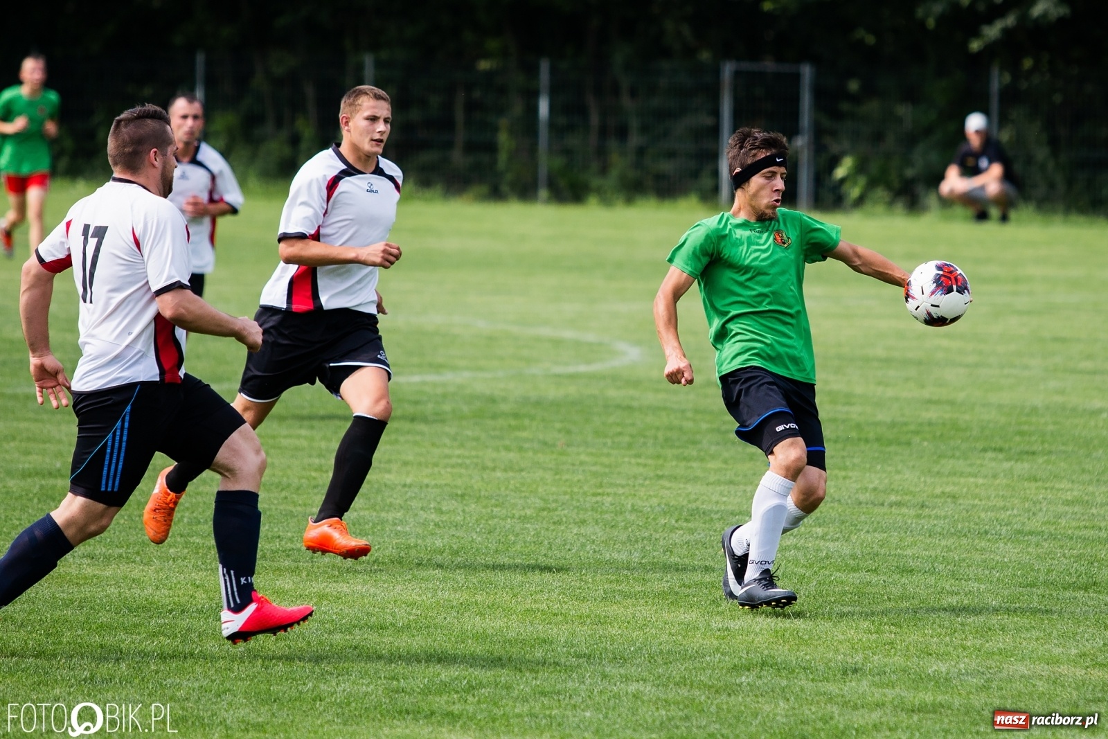 Zdjęcie w galerii na portalu naszraciborz.pl: Wysokie zwycięstwo Ocic z wyżej notowanym rywalem [FOTO] wiadomości z regionu