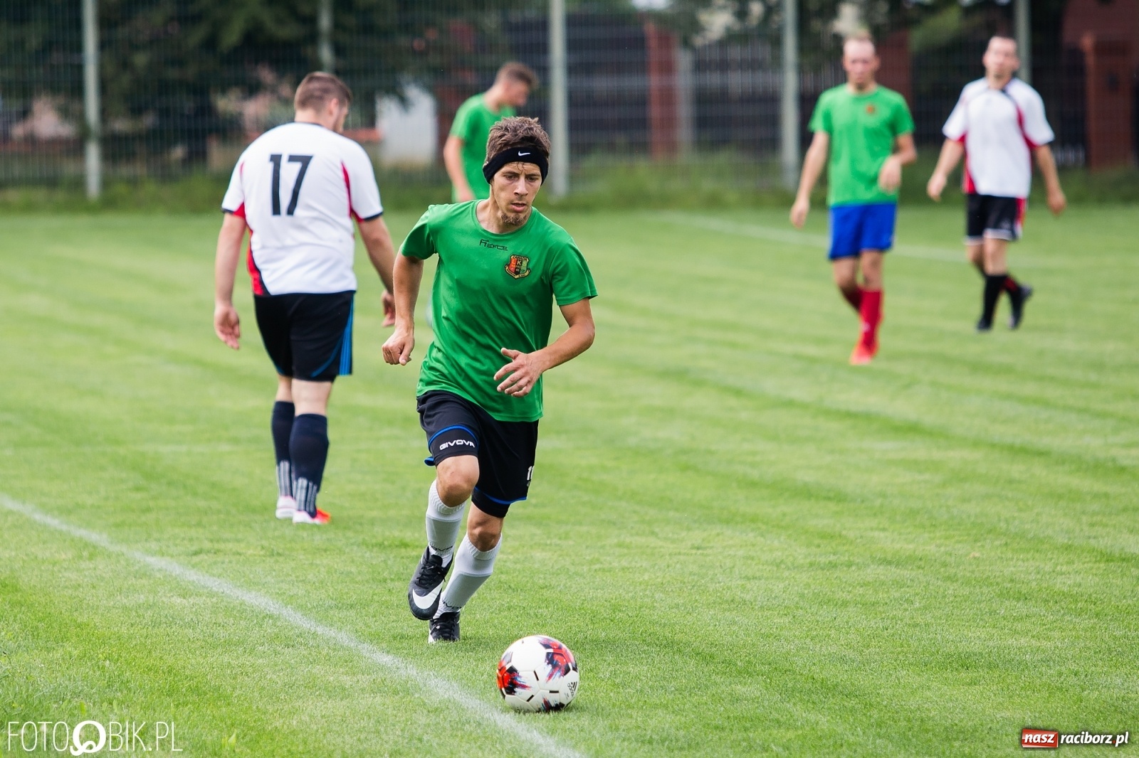 Zdjęcie w galerii na portalu naszraciborz.pl: Wysokie zwycięstwo Ocic z wyżej notowanym rywalem [FOTO] wiadomości z regionu