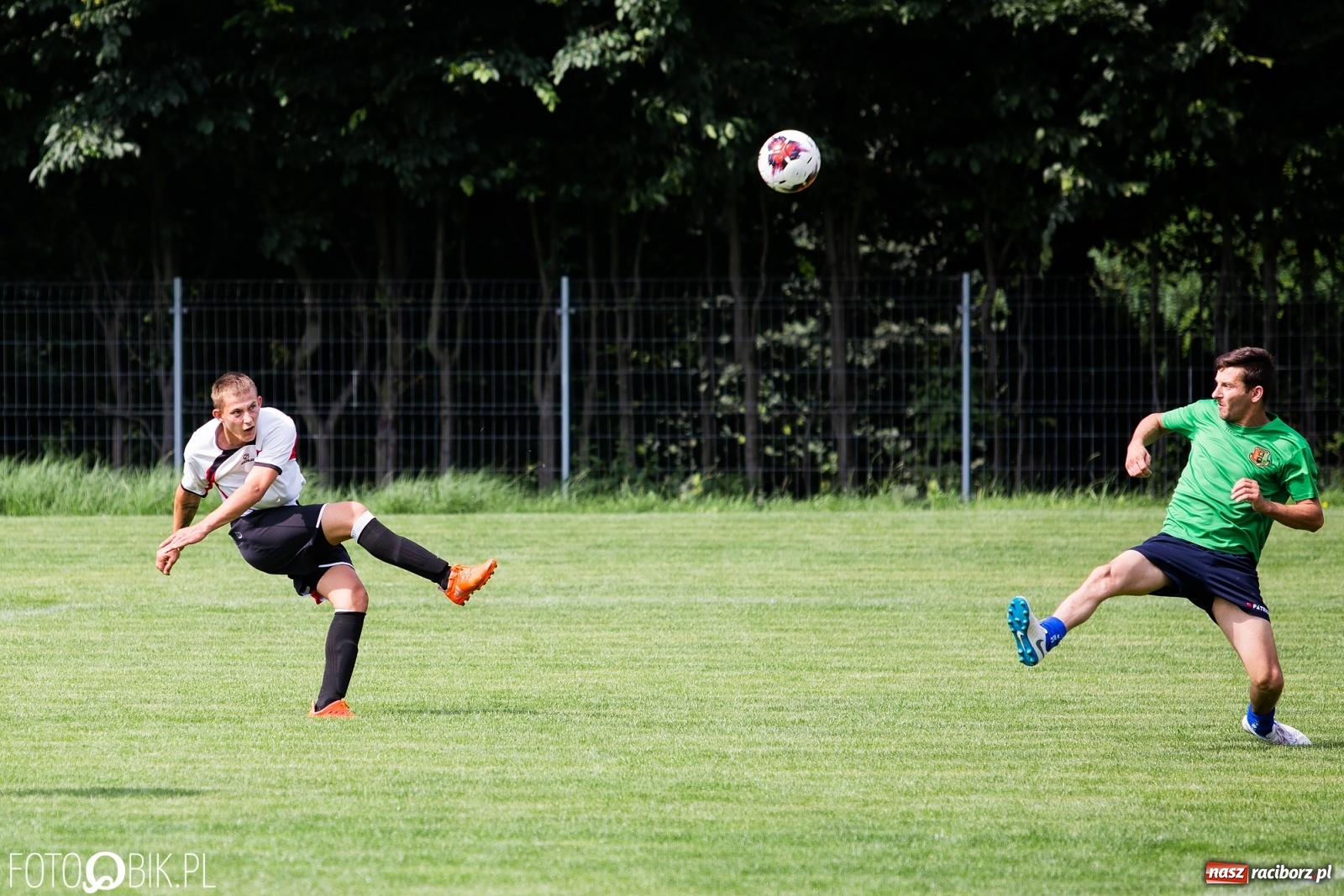Zdjęcie w galerii na portalu naszraciborz.pl: Wysokie zwycięstwo Ocic z wyżej notowanym rywalem [FOTO] wiadomości z regionu