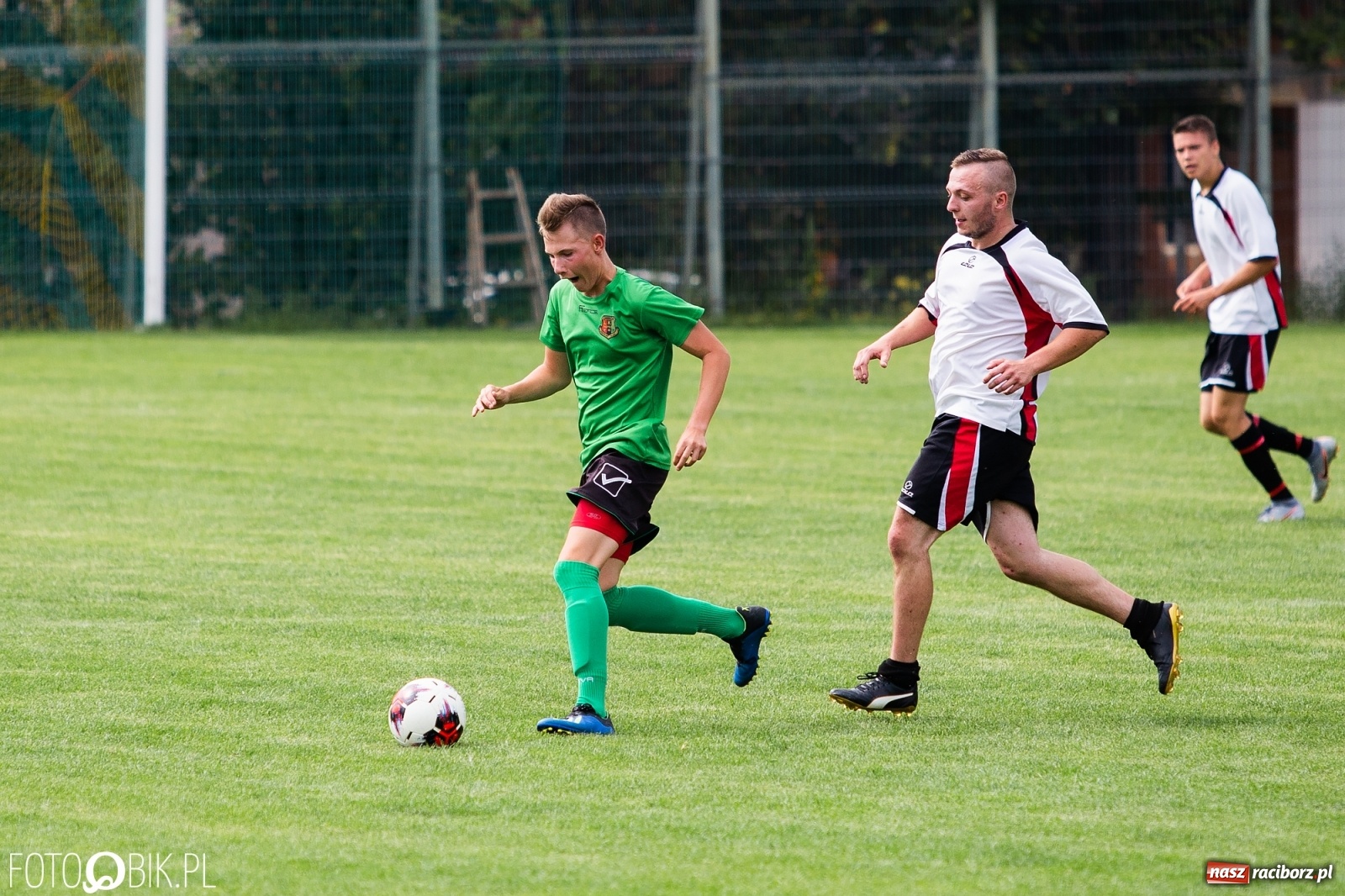 Zdjęcie w galerii na portalu naszraciborz.pl: Wysokie zwycięstwo Ocic z wyżej notowanym rywalem [FOTO] wiadomości z regionu