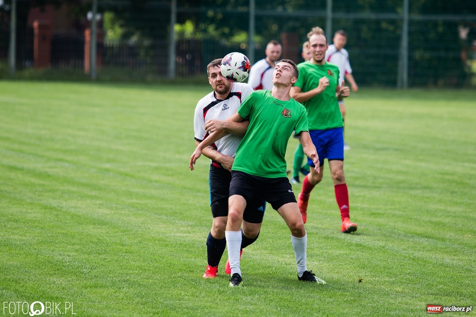 Zdjęcie w galerii na portalu naszraciborz.pl: Wysokie zwycięstwo Ocic z wyżej notowanym rywalem [FOTO] wiadomości z regionu