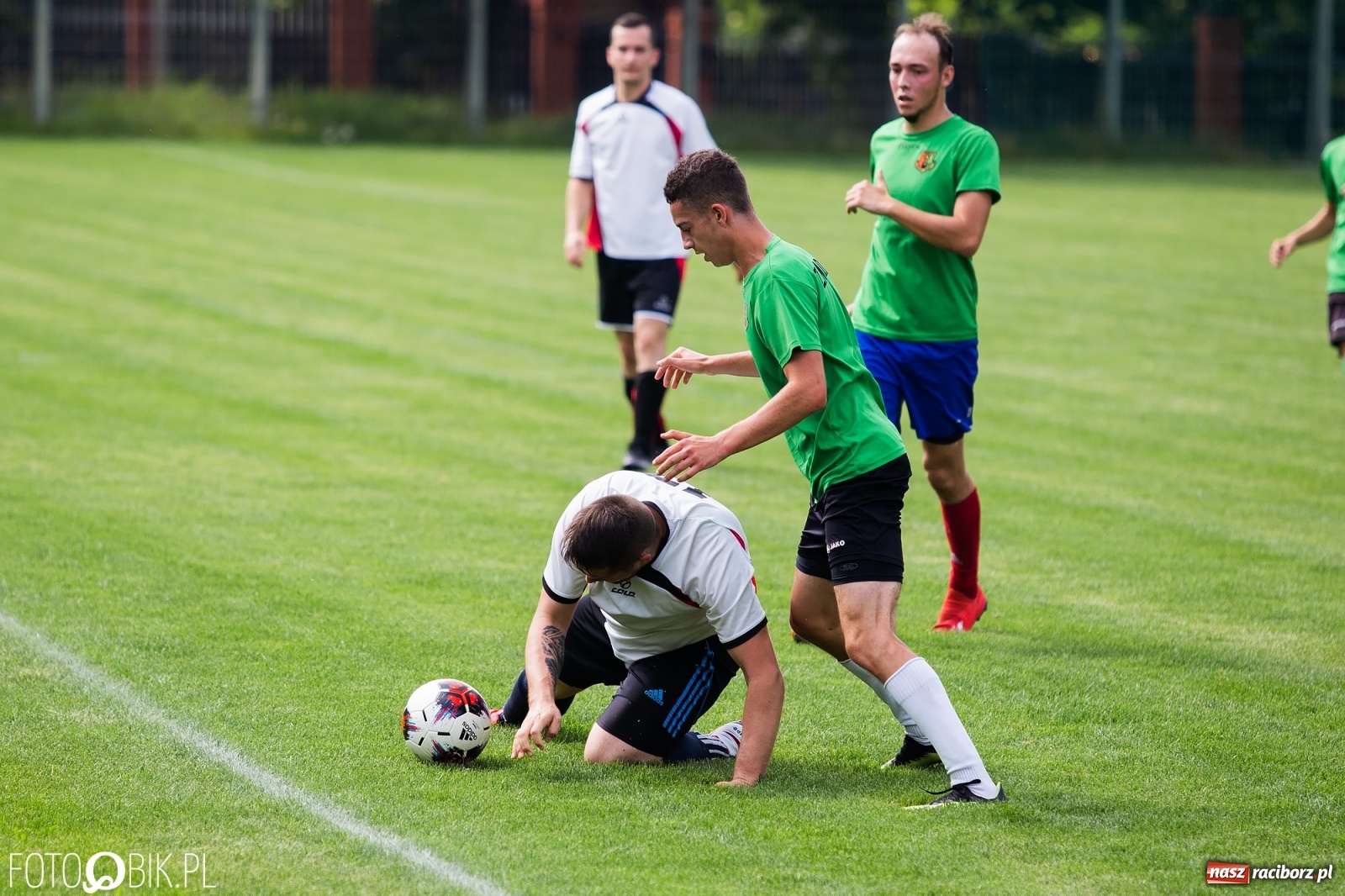 Zdjęcie w galerii na portalu naszraciborz.pl: Wysokie zwycięstwo Ocic z wyżej notowanym rywalem [FOTO] wiadomości z regionu