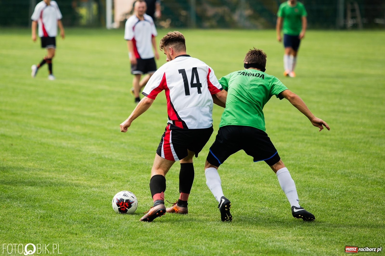 Zdjęcie w galerii na portalu naszraciborz.pl: Wysokie zwycięstwo Ocic z wyżej notowanym rywalem [FOTO] wiadomości z regionu