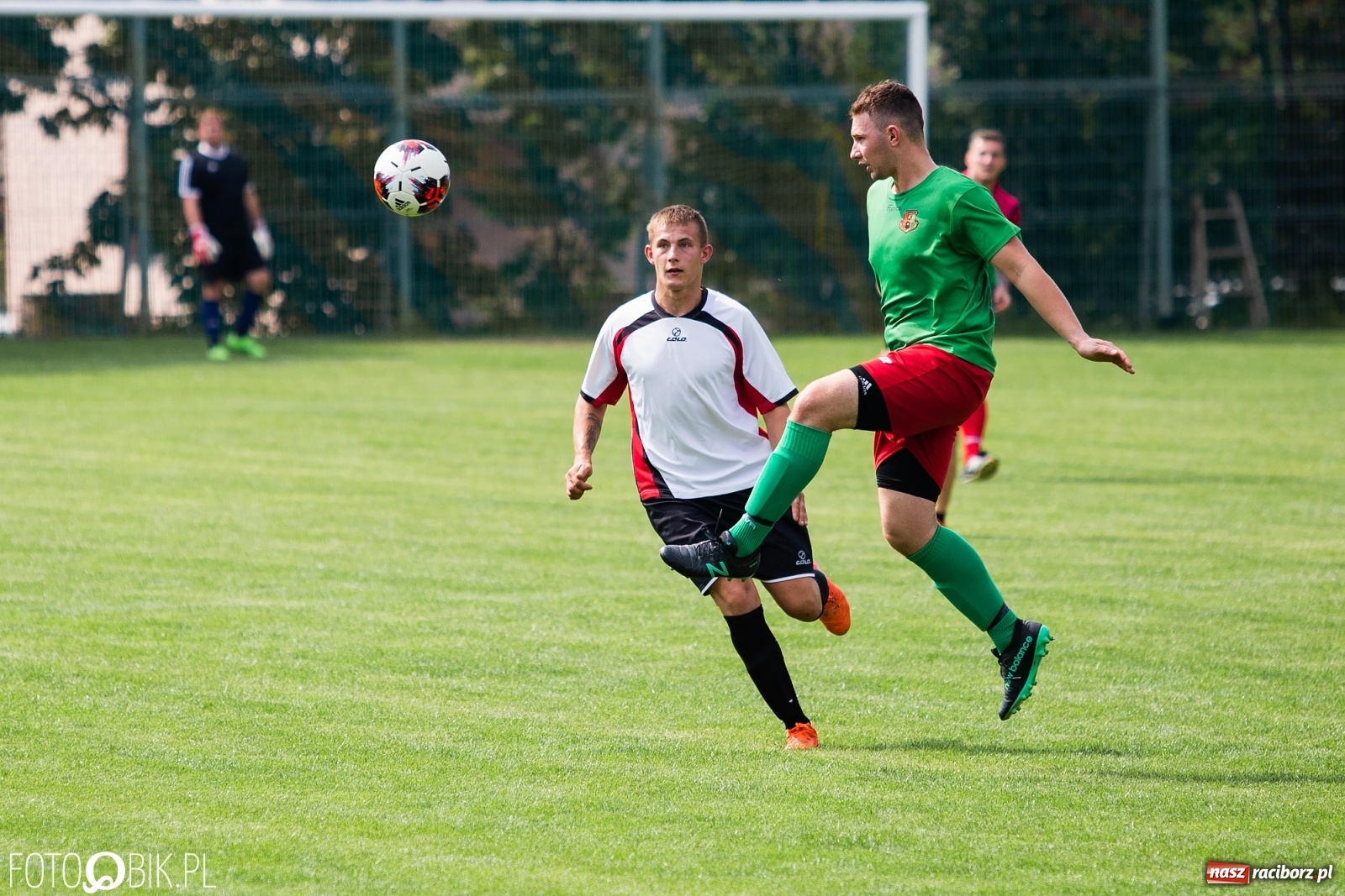 Zdjęcie w galerii na portalu naszraciborz.pl: Wysokie zwycięstwo Ocic z wyżej notowanym rywalem [FOTO] wiadomości z regionu