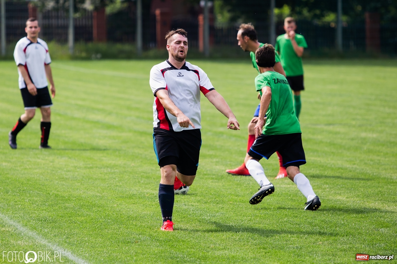 Zdjęcie w galerii na portalu naszraciborz.pl: Wysokie zwycięstwo Ocic z wyżej notowanym rywalem [FOTO] wiadomości z regionu