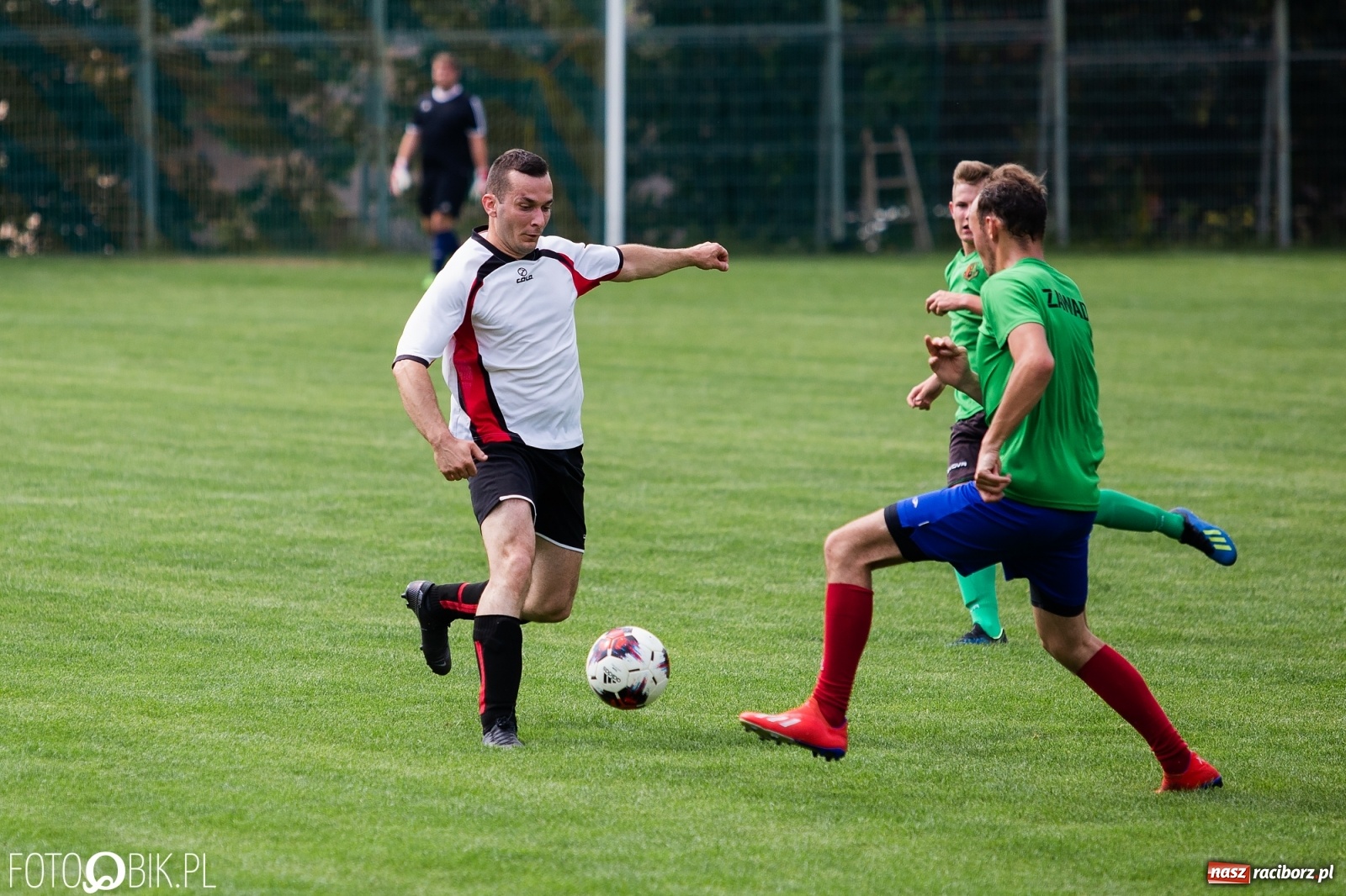 Zdjęcie w galerii na portalu naszraciborz.pl: Wysokie zwycięstwo Ocic z wyżej notowanym rywalem [FOTO] wiadomości z regionu