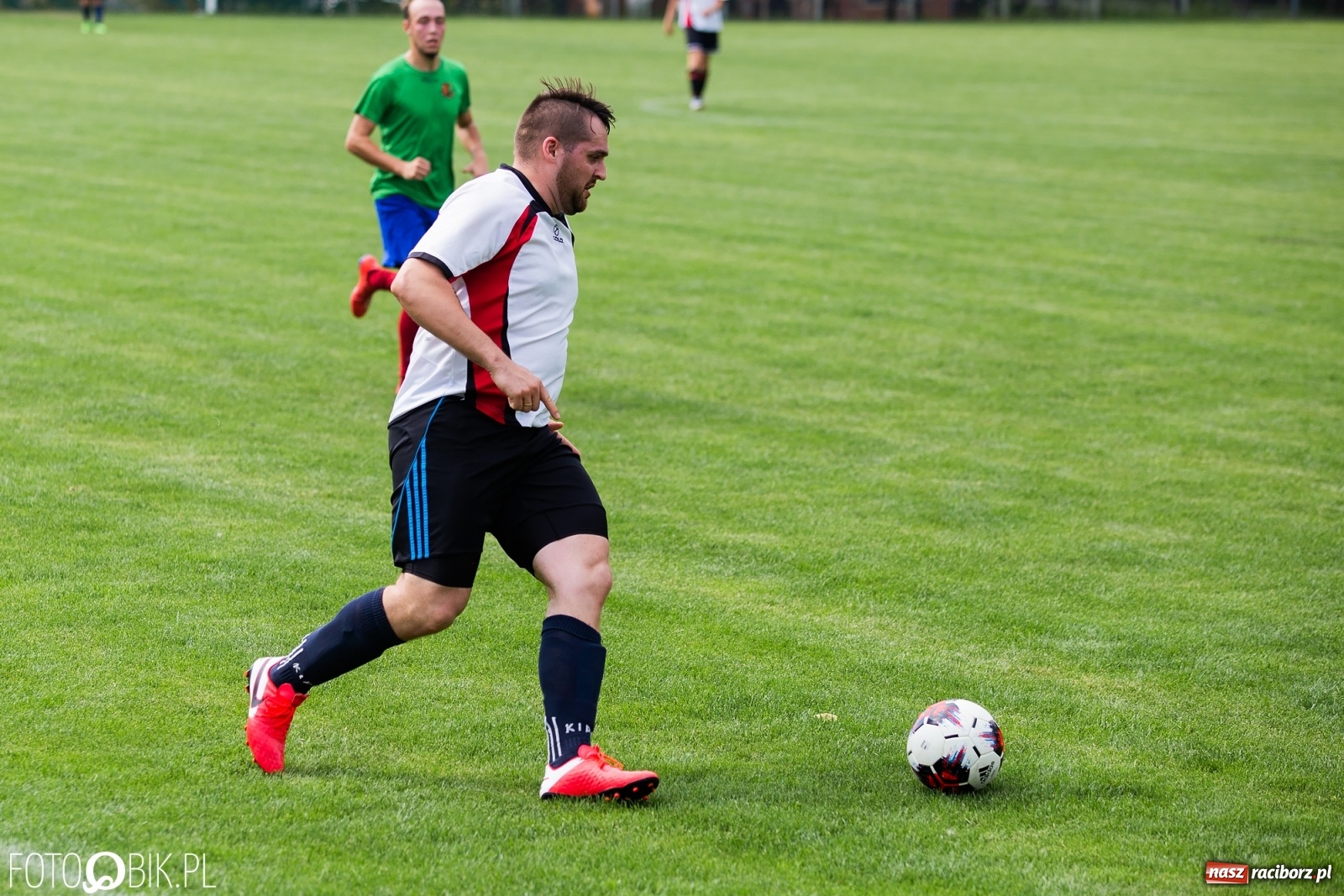 Zdjęcie w galerii na portalu naszraciborz.pl: Wysokie zwycięstwo Ocic z wyżej notowanym rywalem [FOTO] wiadomości z regionu