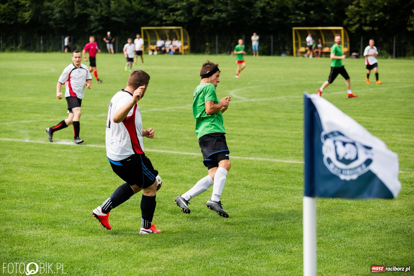 Zdjęcie w galerii na portalu naszraciborz.pl: Wysokie zwycięstwo Ocic z wyżej notowanym rywalem [FOTO] wiadomości z regionu
