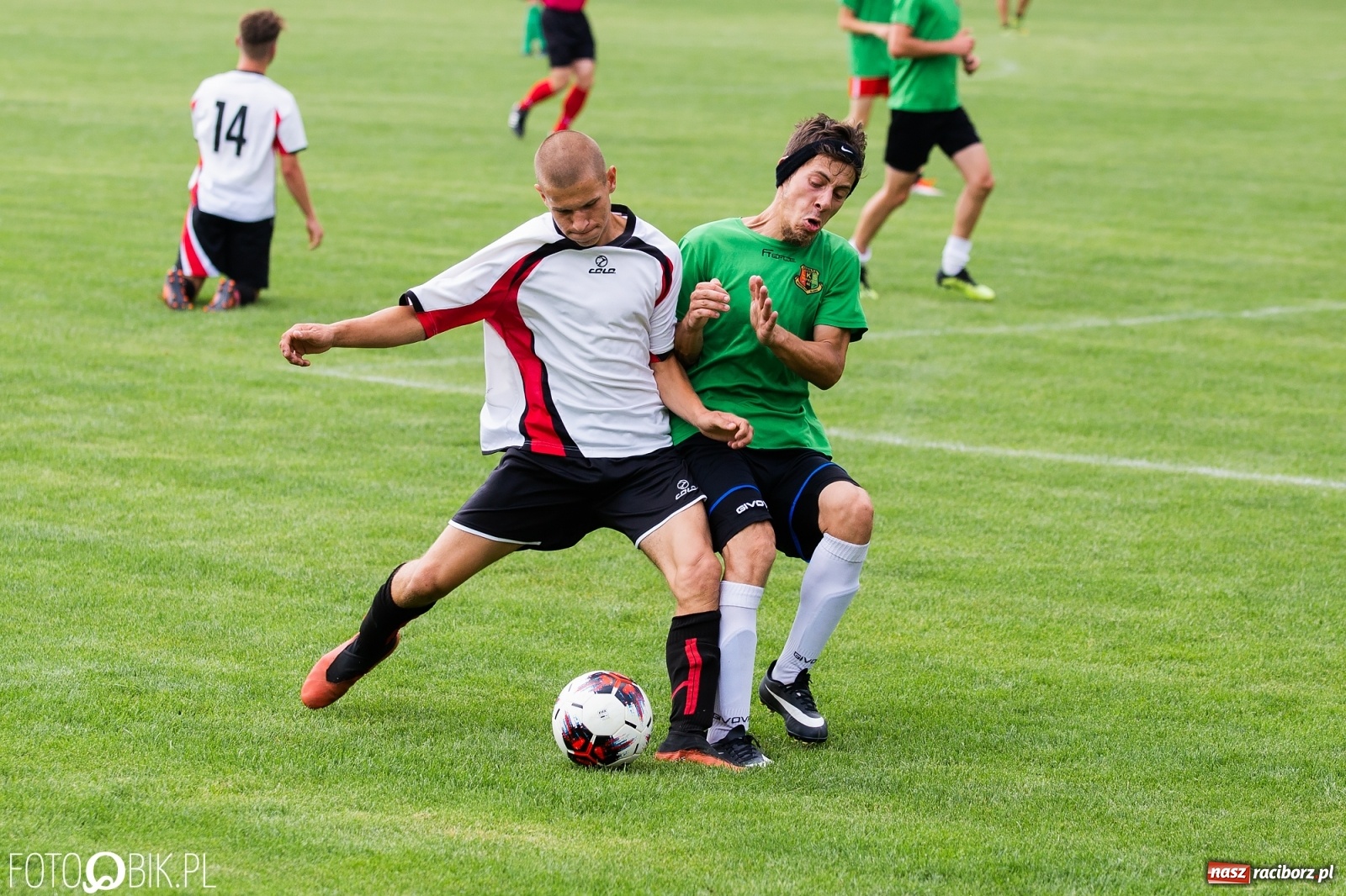 Zdjęcie w galerii na portalu naszraciborz.pl: Wysokie zwycięstwo Ocic z wyżej notowanym rywalem [FOTO] wiadomości z regionu