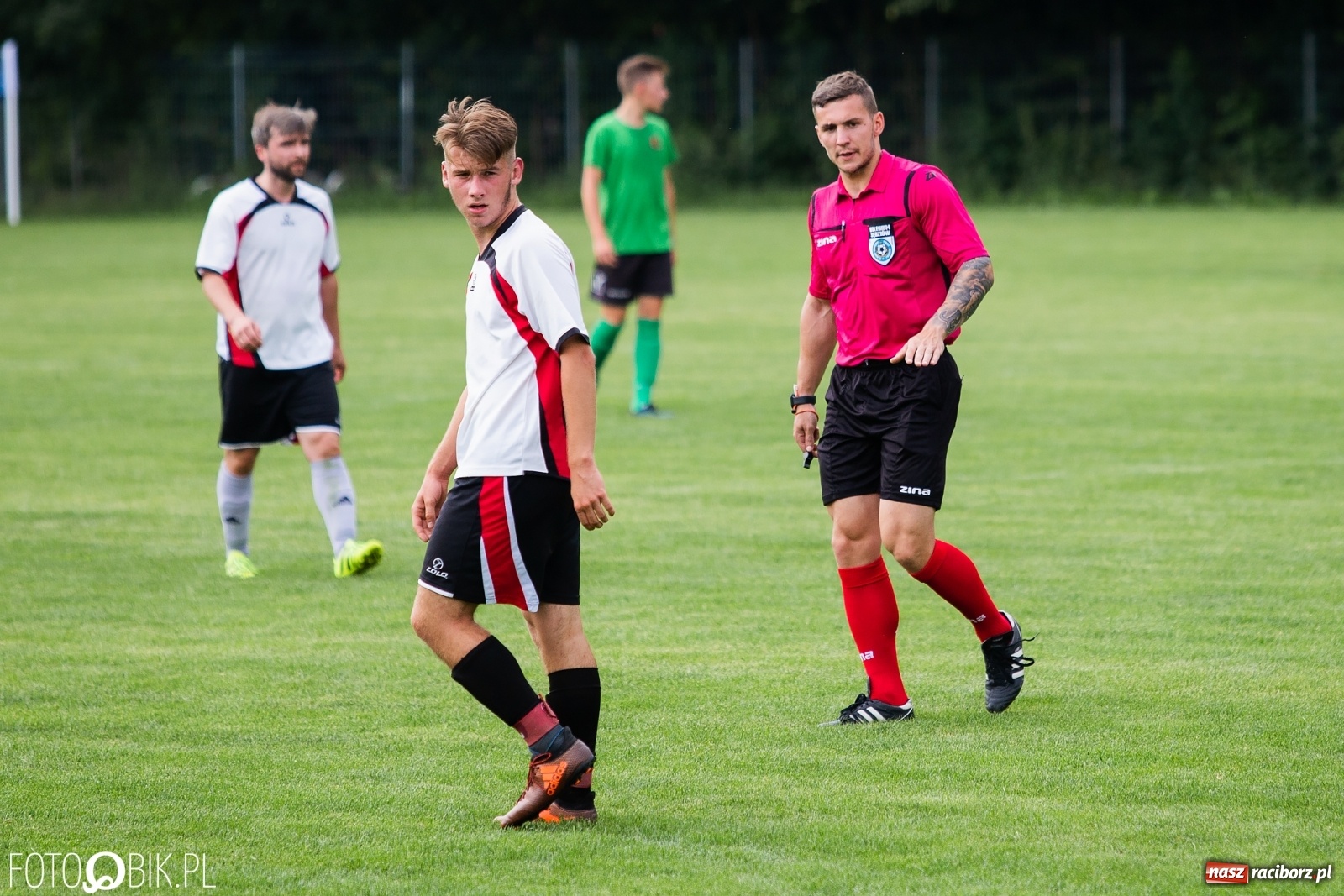Zdjęcie w galerii na portalu naszraciborz.pl: Wysokie zwycięstwo Ocic z wyżej notowanym rywalem [FOTO] wiadomości z regionu