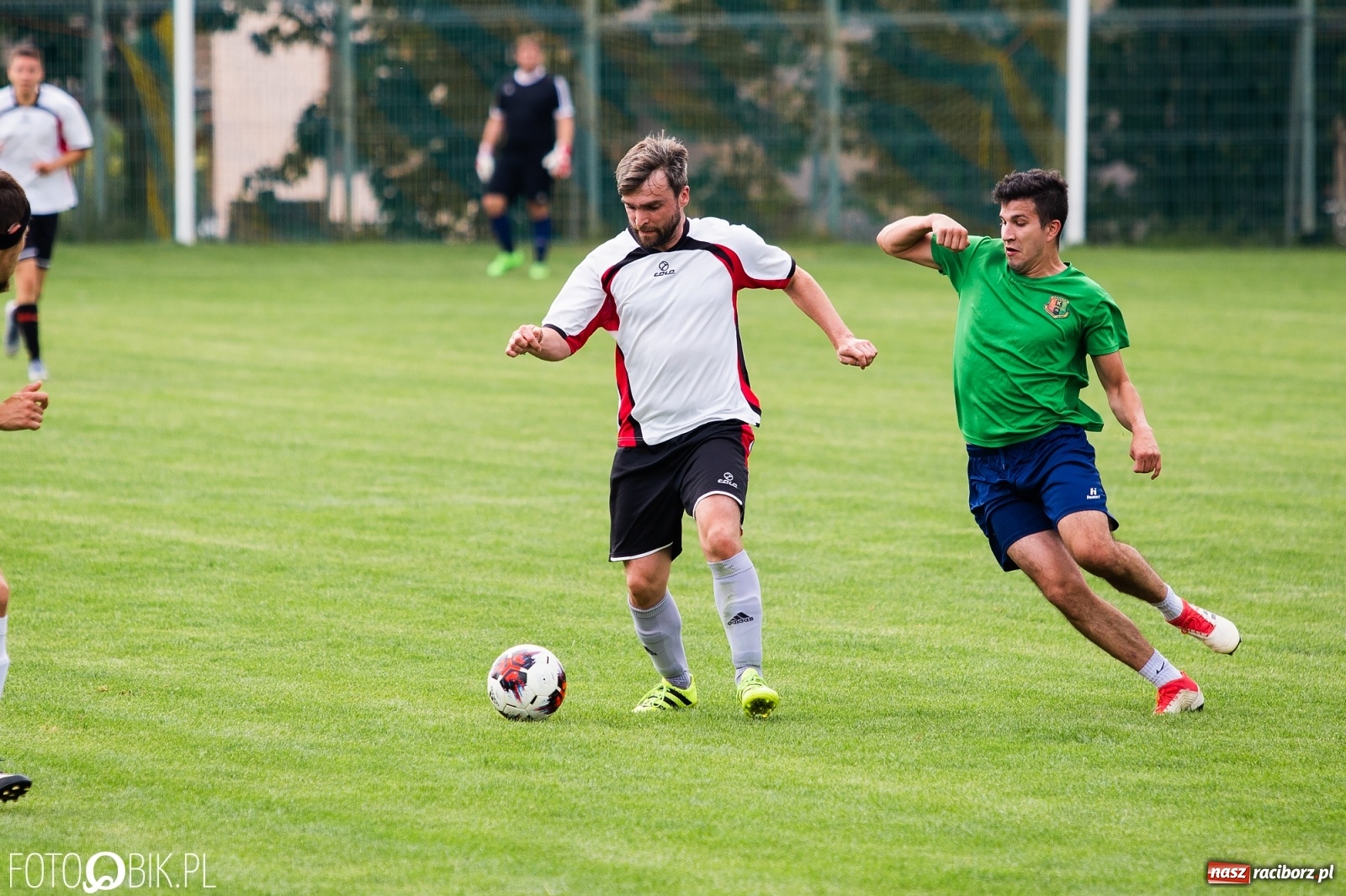 Zdjęcie w galerii na portalu naszraciborz.pl: Wysokie zwycięstwo Ocic z wyżej notowanym rywalem [FOTO] wiadomości z regionu