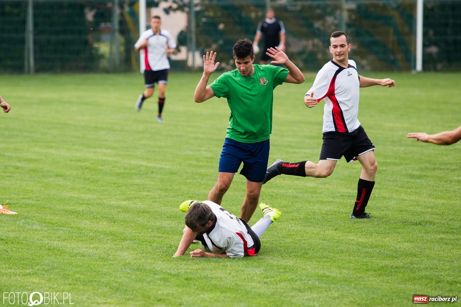 Zdjęcie w galerii na portalu naszraciborz.pl: Wysokie zwycięstwo Ocic z wyżej notowanym rywalem [FOTO] wiadomości z regionu