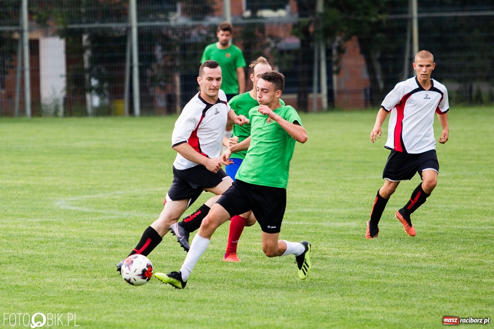 Zdjęcie w galerii na portalu naszraciborz.pl: Wysokie zwycięstwo Ocic z wyżej notowanym rywalem [FOTO] wiadomości z regionu