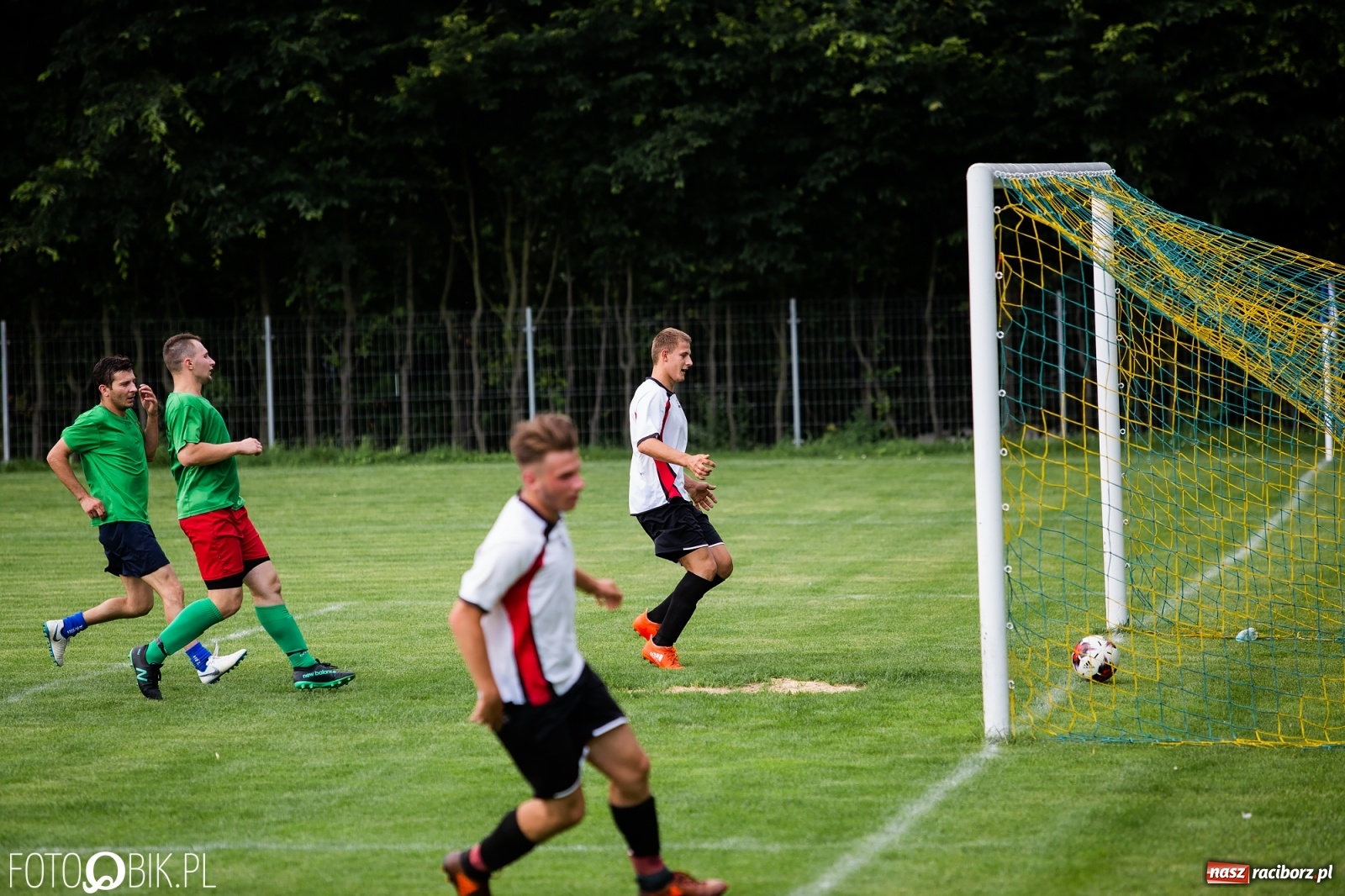 Zdjęcie w galerii na portalu naszraciborz.pl: Wysokie zwycięstwo Ocic z wyżej notowanym rywalem [FOTO] wiadomości z regionu