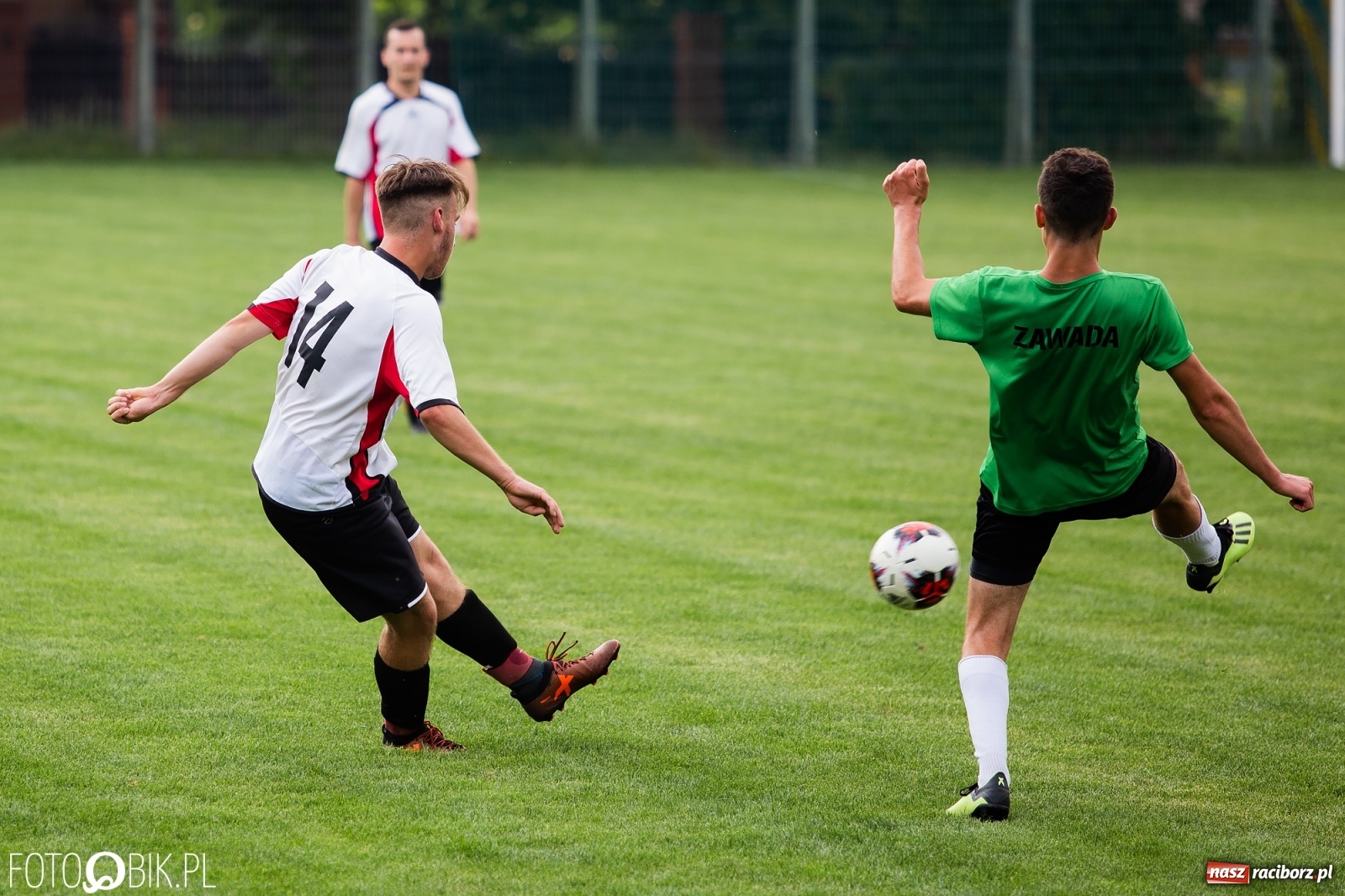 Zdjęcie w galerii na portalu naszraciborz.pl: Wysokie zwycięstwo Ocic z wyżej notowanym rywalem [FOTO] wiadomości z regionu