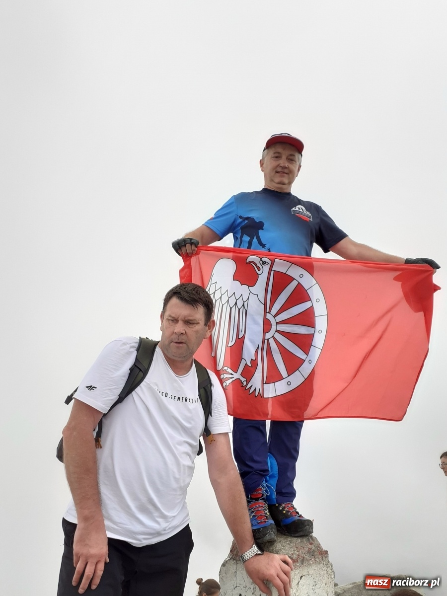 Zdjęcie w galerii na portalu naszraciborz.pl: Szósta wyprawa na szczyty Korony Gór Polskich za nami wiadomości z regionu
