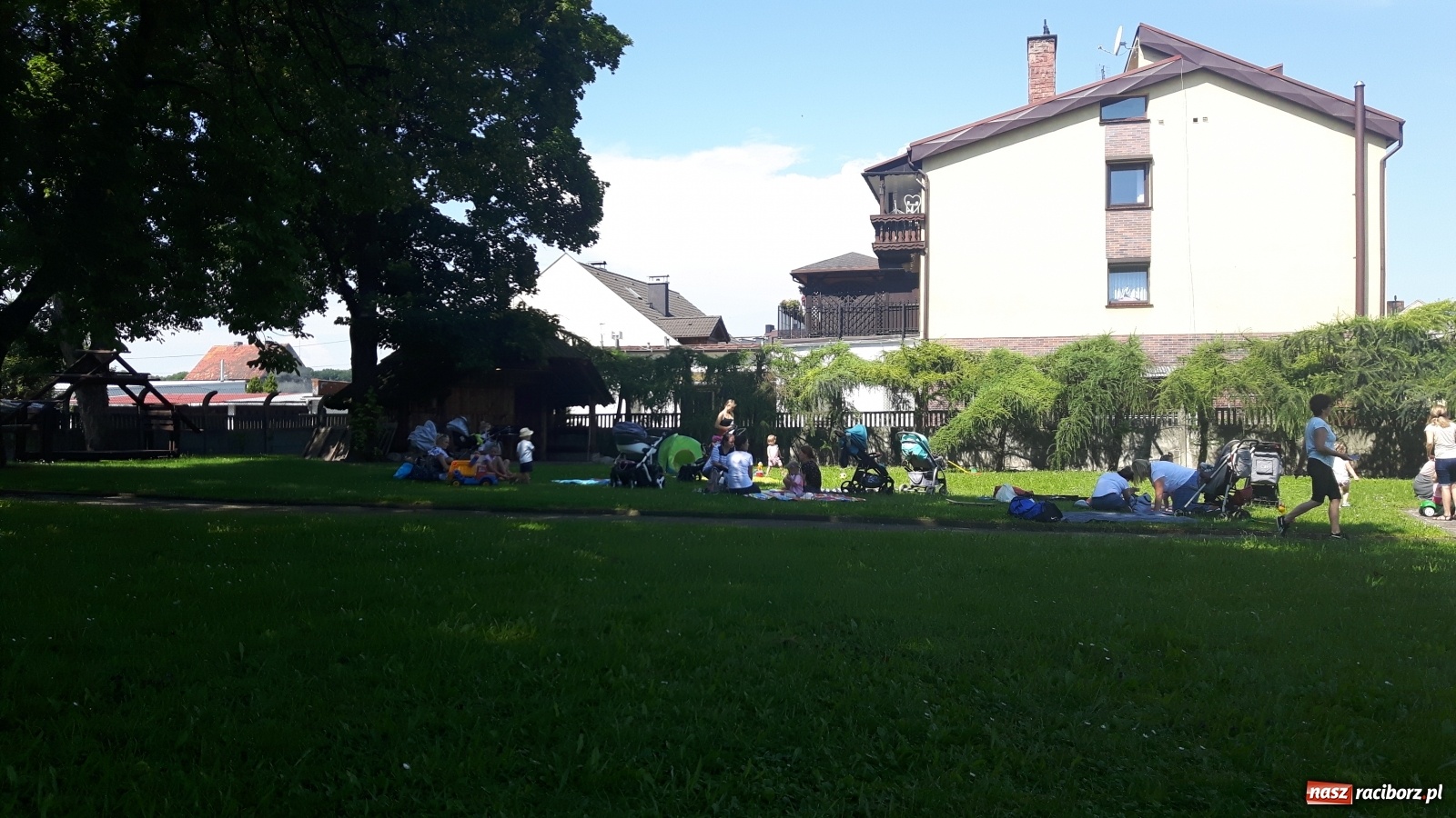 Zdjęcie w galerii na portalu naszraciborz.pl: Zakończyły się wakacje z Fiku-Miku wiadomości z regionu