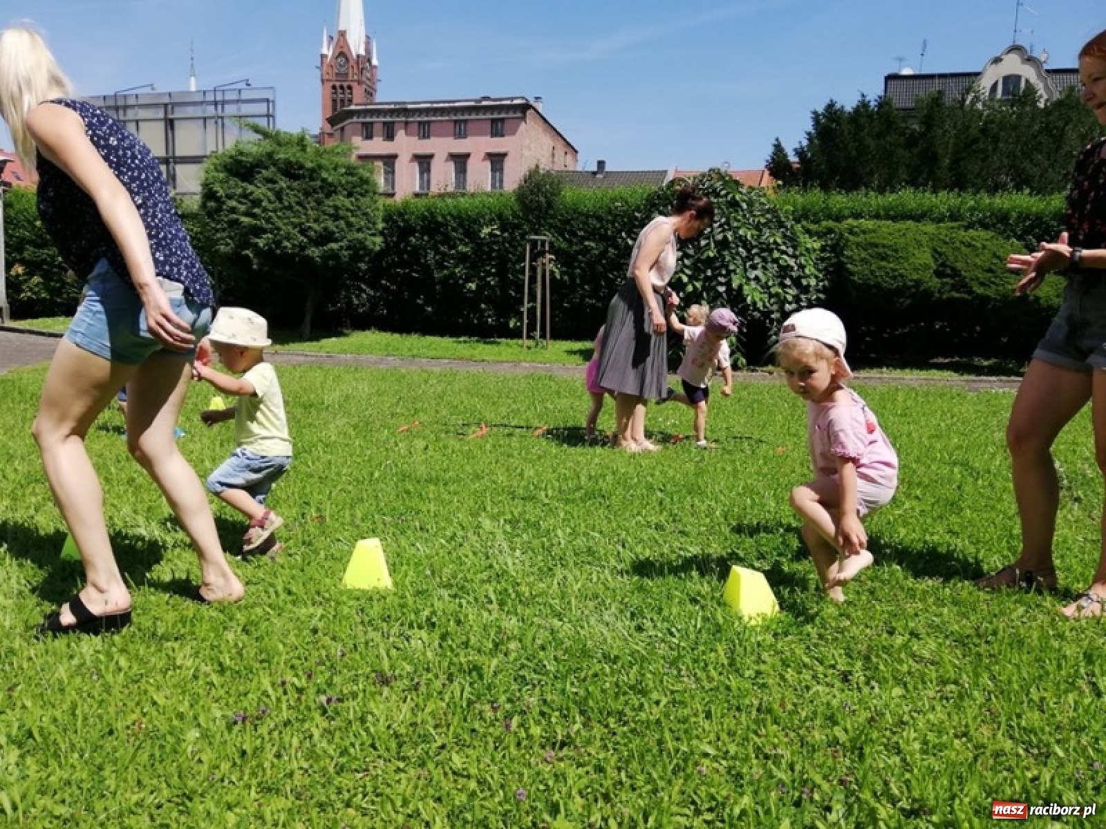 Zdjęcie w galerii na portalu naszraciborz.pl: Zakończyły się wakacje z Fiku-Miku wiadomości z regionu