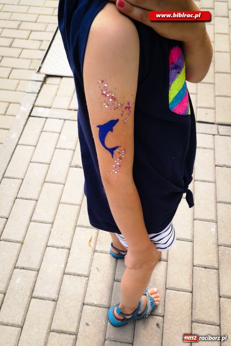 Zdjęcie w galerii na portalu naszraciborz.pl: Biblioteczny piknik integracyjny pełen atrakcji [FOTO] wiadomości z regionu