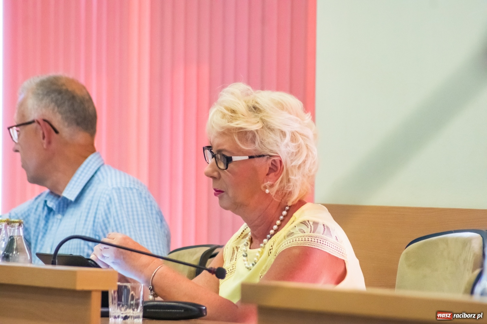 Zdjęcie w galerii na portalu naszraciborz.pl: Kolej, przedszkole na światowym poziomie i wycinka w tle  wiadomości z regionu