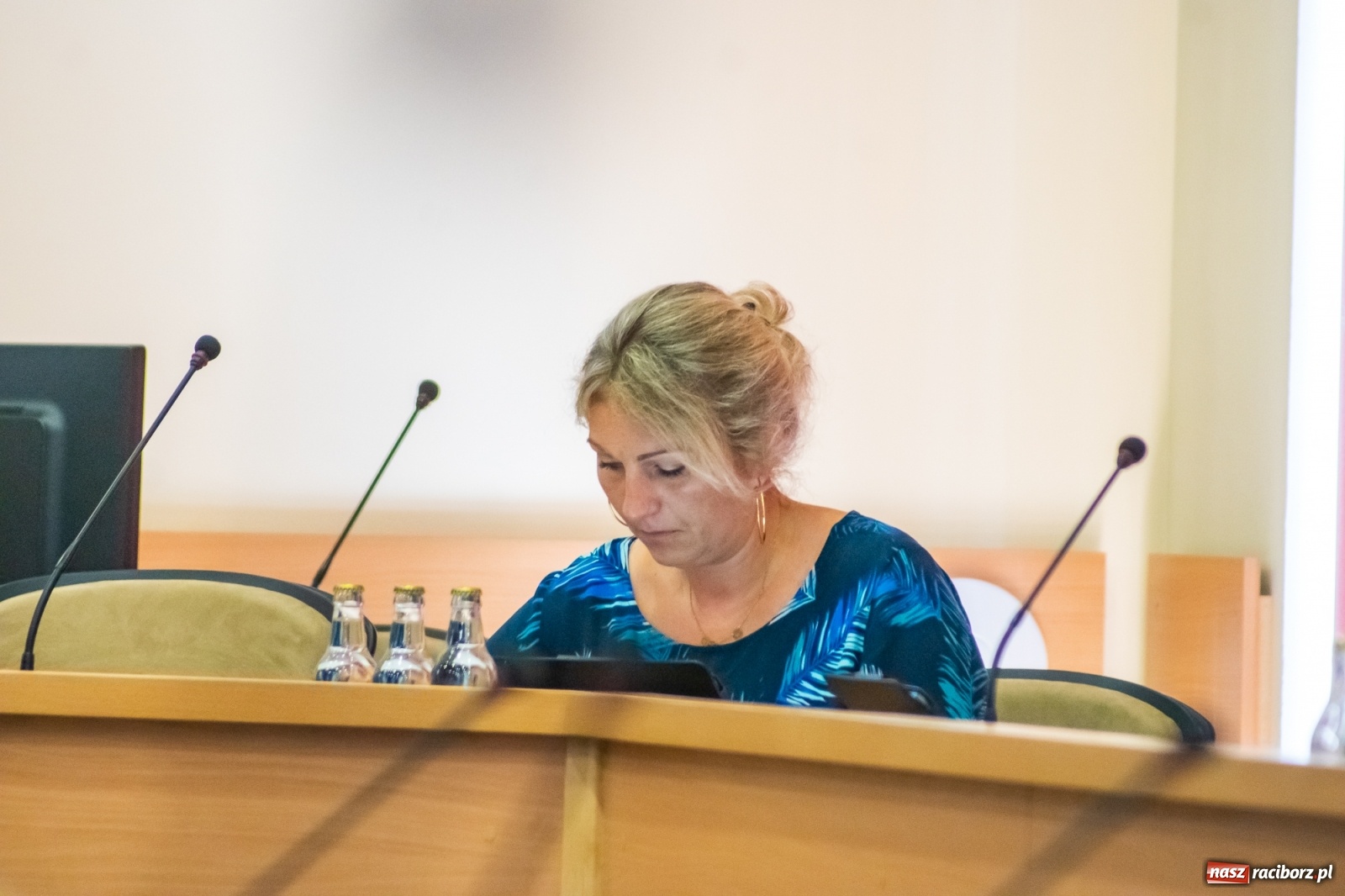 Zdjęcie w galerii na portalu naszraciborz.pl: Kolej, przedszkole na światowym poziomie i wycinka w tle  wiadomości z regionu