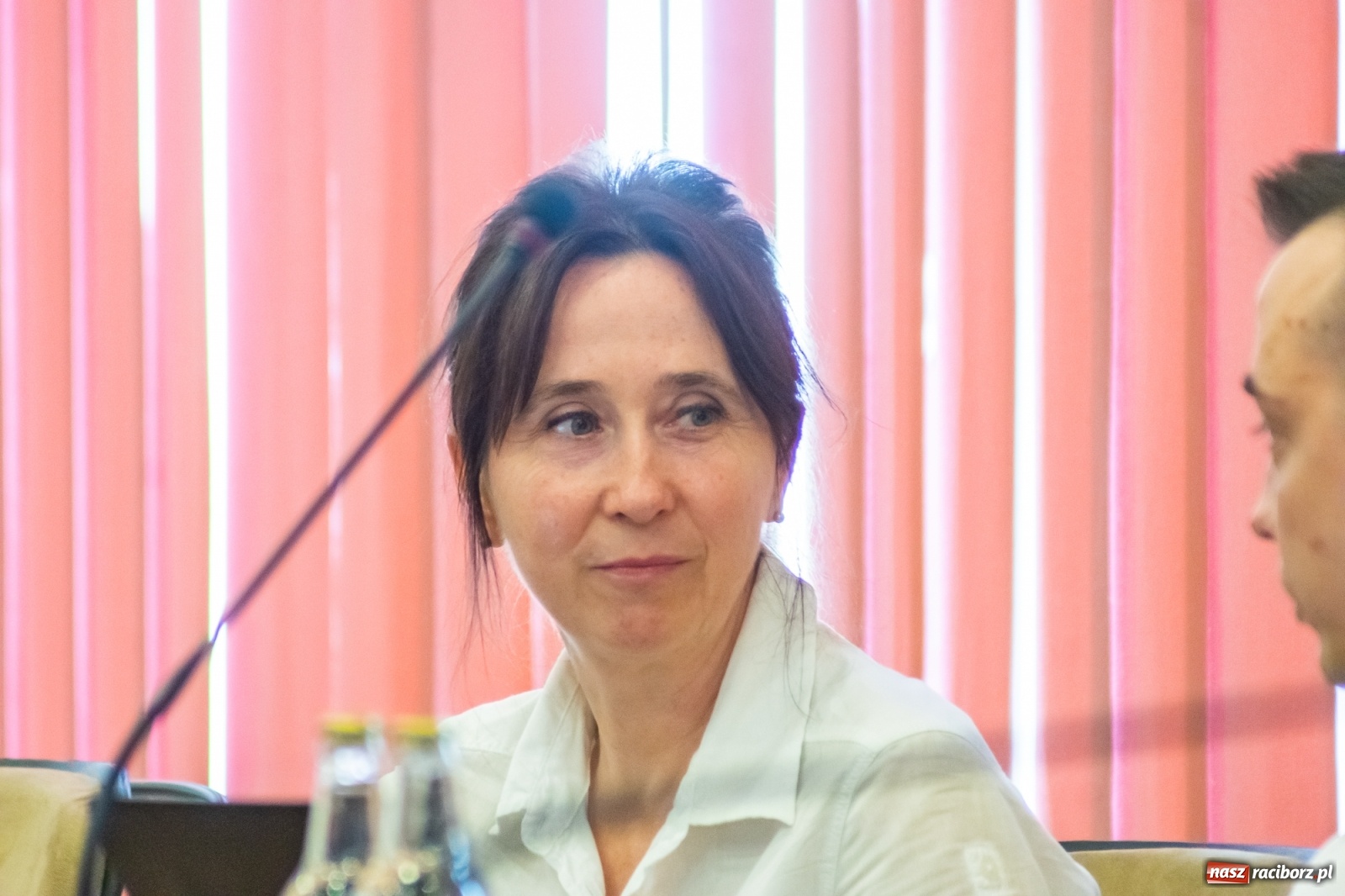 Zdjęcie w galerii na portalu naszraciborz.pl: Kolej, przedszkole na światowym poziomie i wycinka w tle  wiadomości z regionu