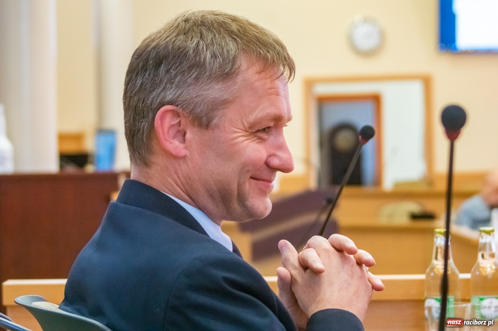 Zdjęcie w galerii na portalu naszraciborz.pl: Kolej, przedszkole na światowym poziomie i wycinka w tle  wiadomości z regionu