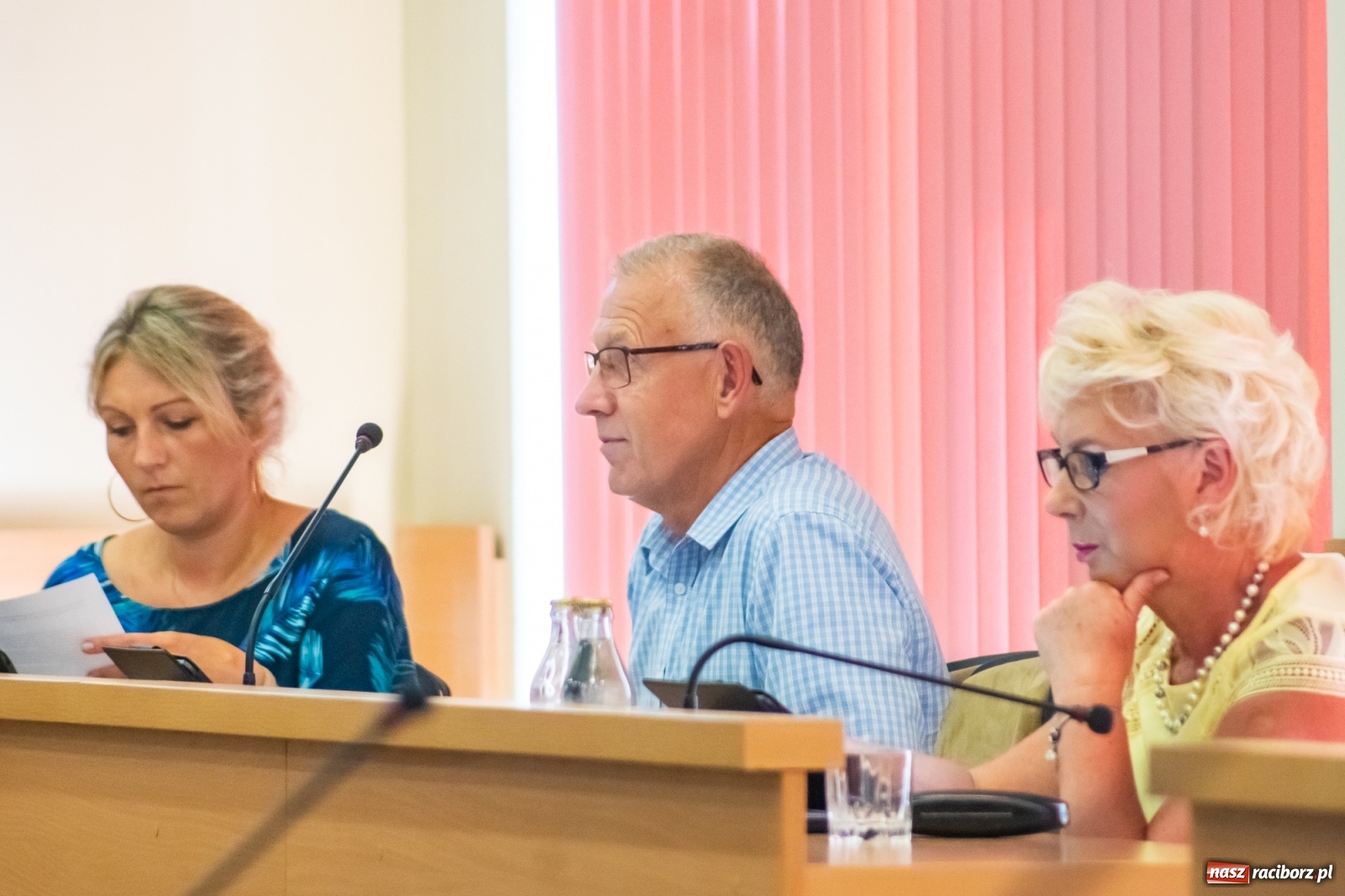 Zdjęcie w galerii na portalu naszraciborz.pl: Kolej, przedszkole na światowym poziomie i wycinka w tle  wiadomości z regionu