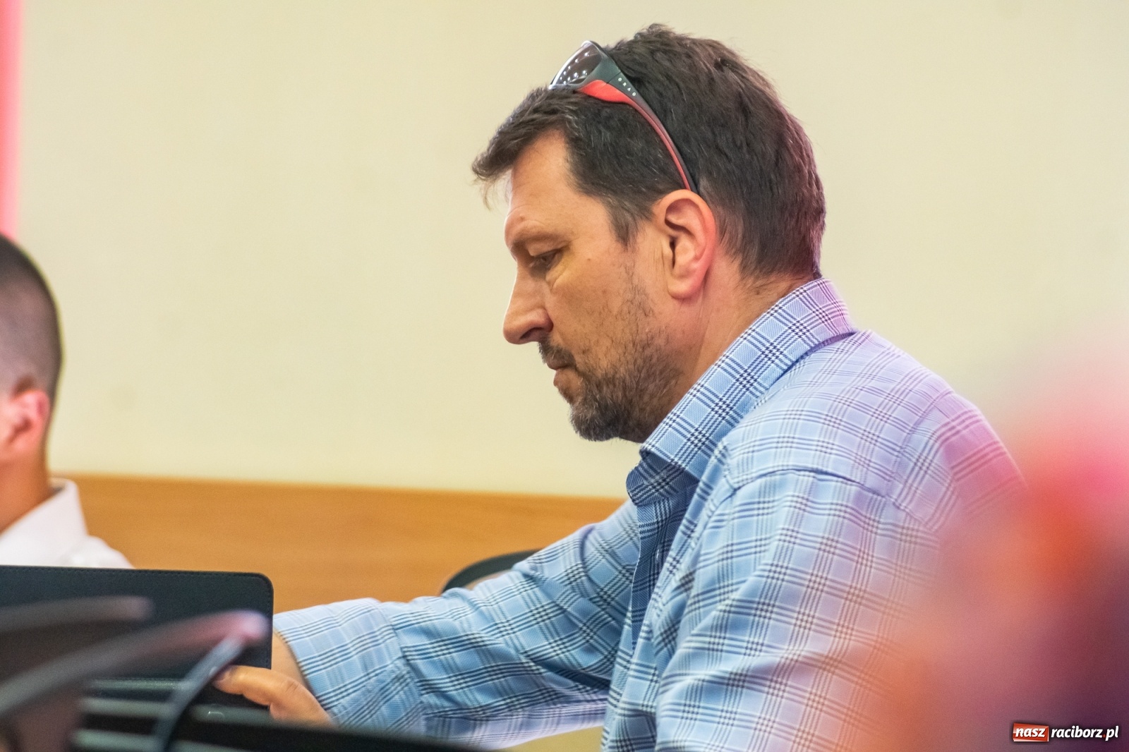 Zdjęcie w galerii na portalu naszraciborz.pl: Kolej, przedszkole na światowym poziomie i wycinka w tle  wiadomości z regionu