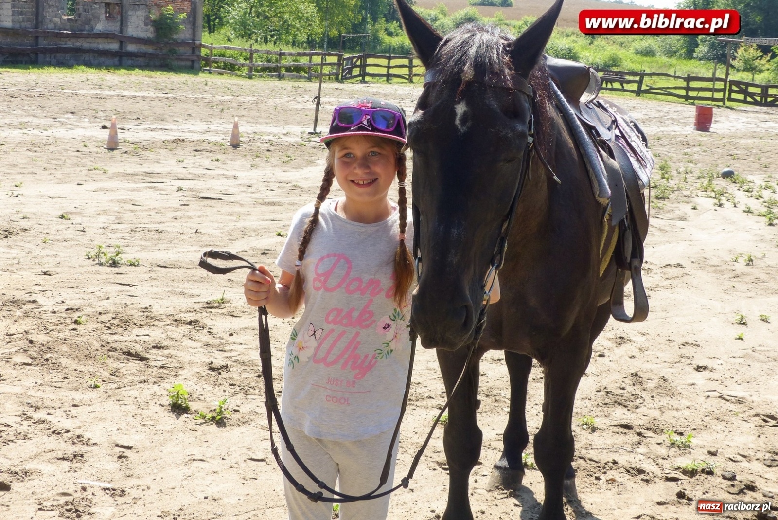 Zdjęcie w galerii na portalu naszraciborz.pl: Pełne atrakcji Lato z biblioteką dla niepełnosprawnych  wiadomości z regionu