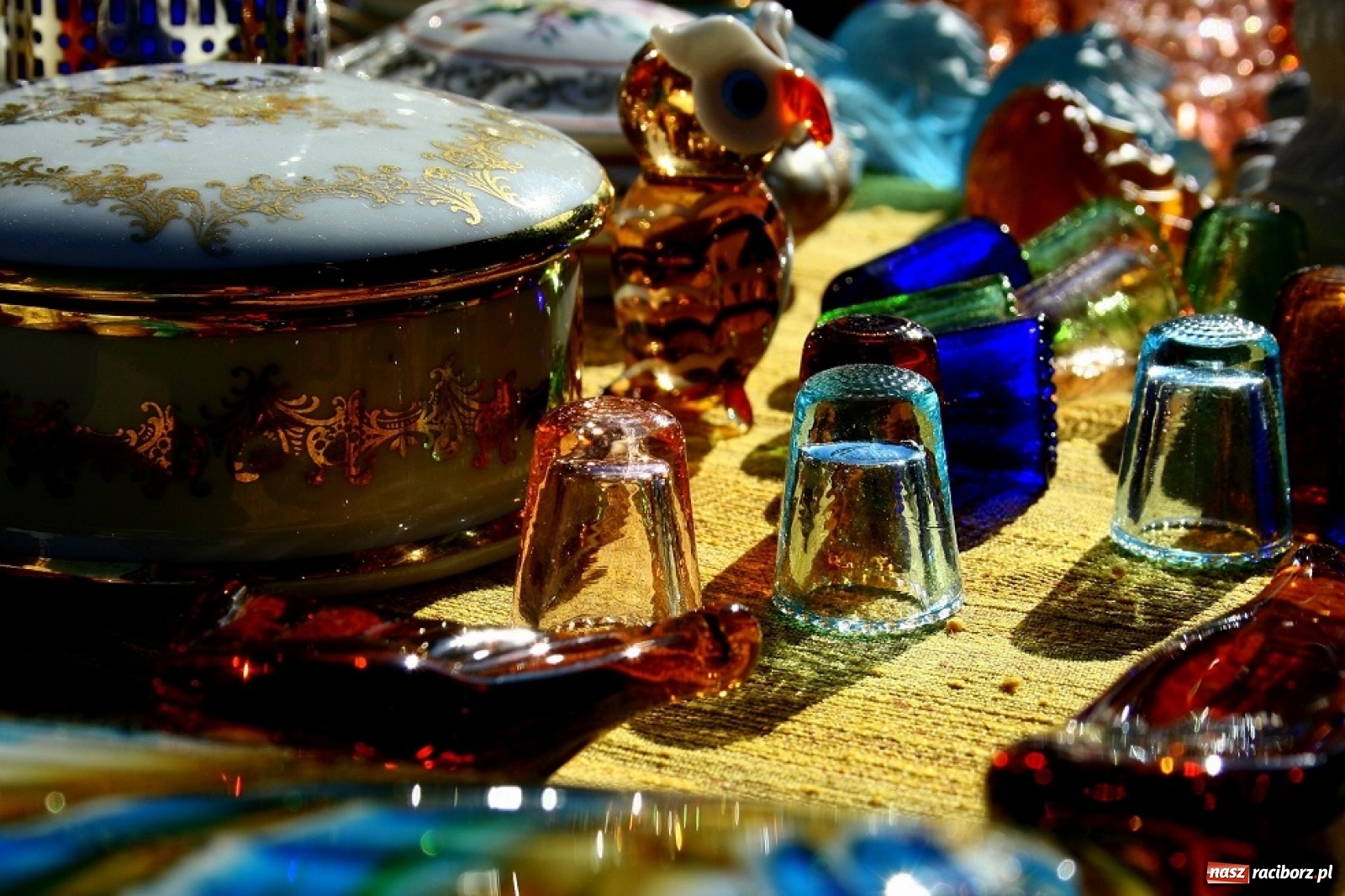 Zdjęcie w galerii na portalu naszraciborz.pl: Rybnik zaprasza na jarmark staroci i rękodzieła wiadomości z regionu