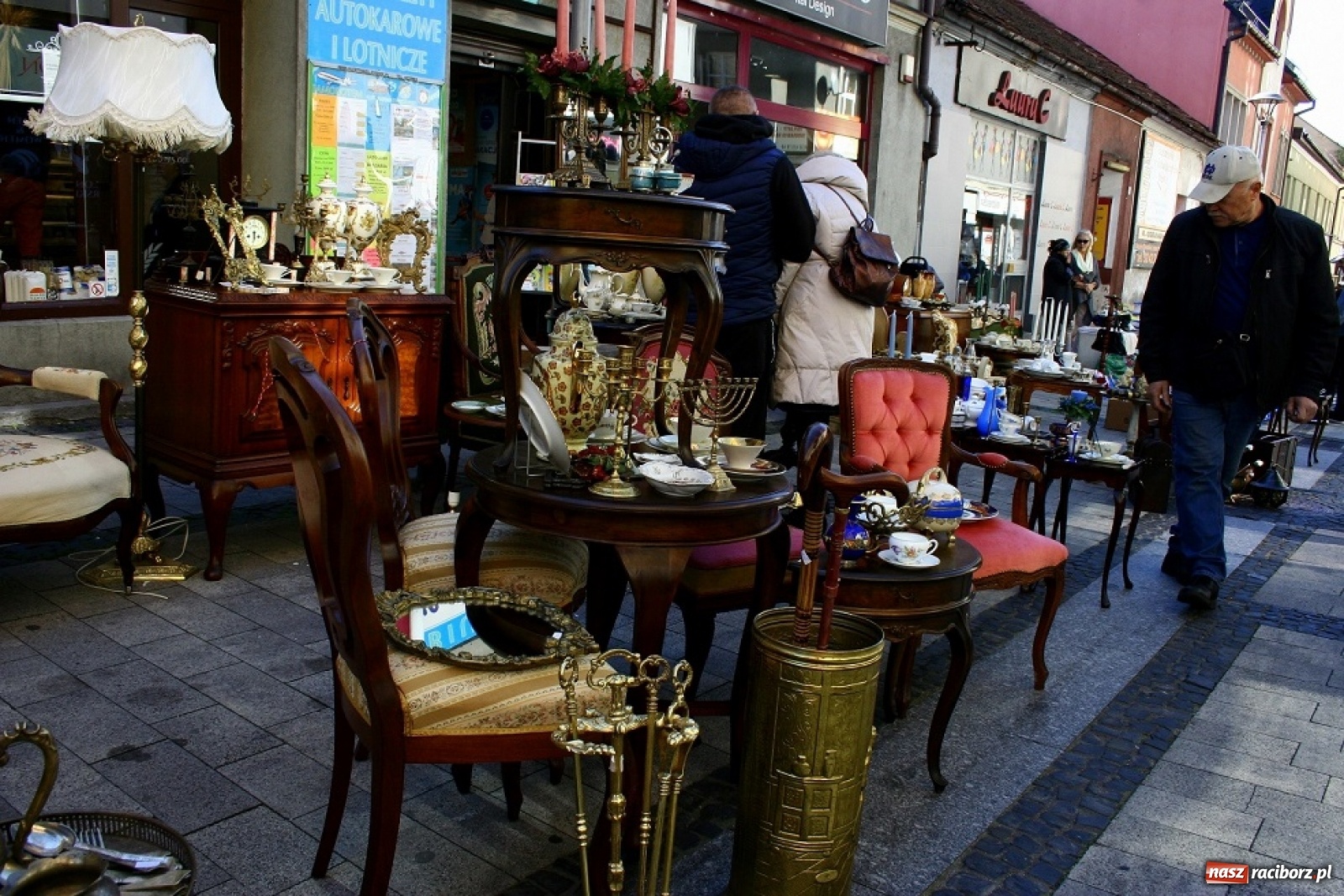 Zdjęcie w galerii na portalu naszraciborz.pl: Rybnik zaprasza na jarmark staroci i rękodzieła wiadomości z regionu