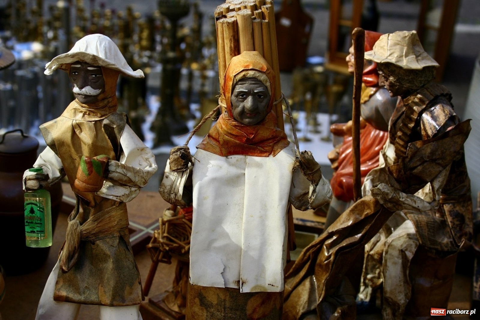 Zdjęcie w galerii na portalu naszraciborz.pl: Rybnik zaprasza na jarmark staroci i rękodzieła wiadomości z regionu