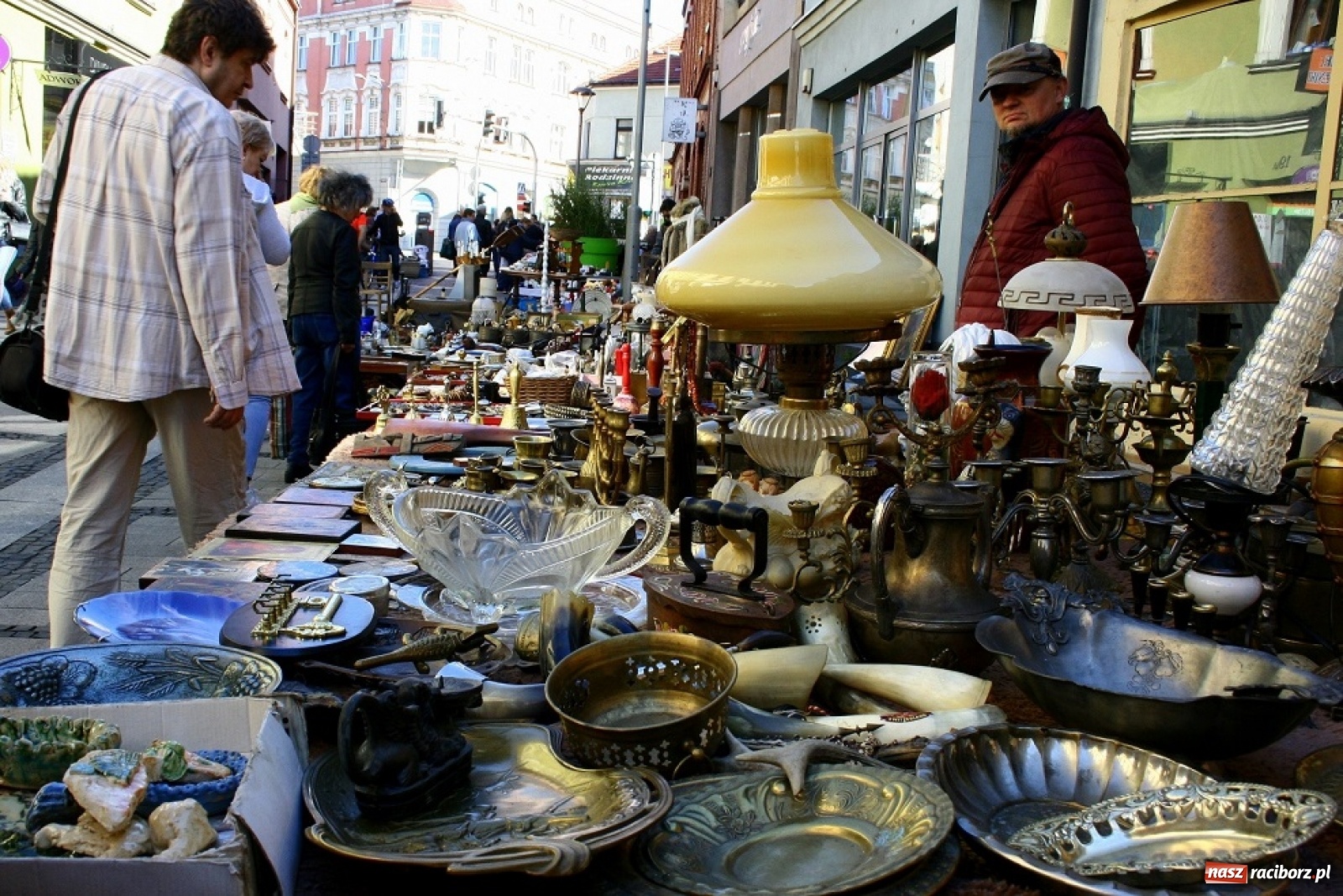Zdjęcie w galerii na portalu naszraciborz.pl: Rybnik zaprasza na jarmark staroci i rękodzieła wiadomości z regionu