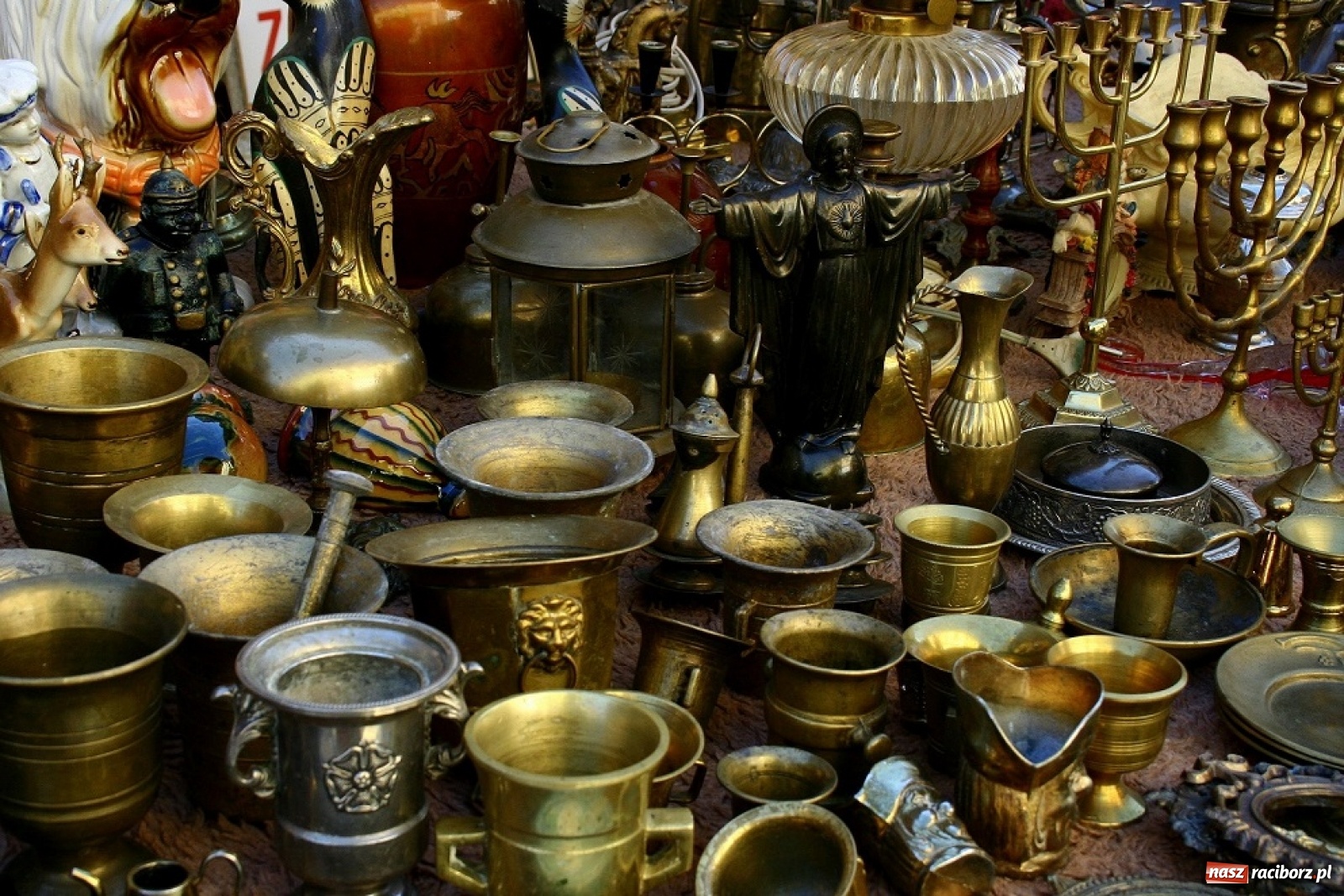 Zdjęcie w galerii na portalu naszraciborz.pl: Rybnik zaprasza na jarmark staroci i rękodzieła wiadomości z regionu