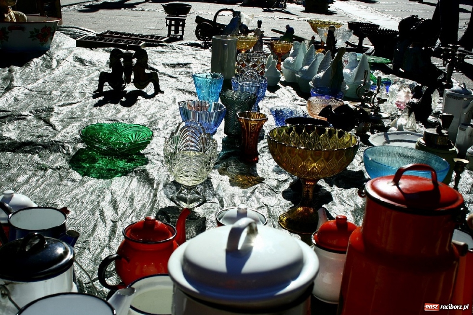 Zdjęcie w galerii na portalu naszraciborz.pl: Rybnik zaprasza na jarmark staroci i rękodzieła wiadomości z regionu