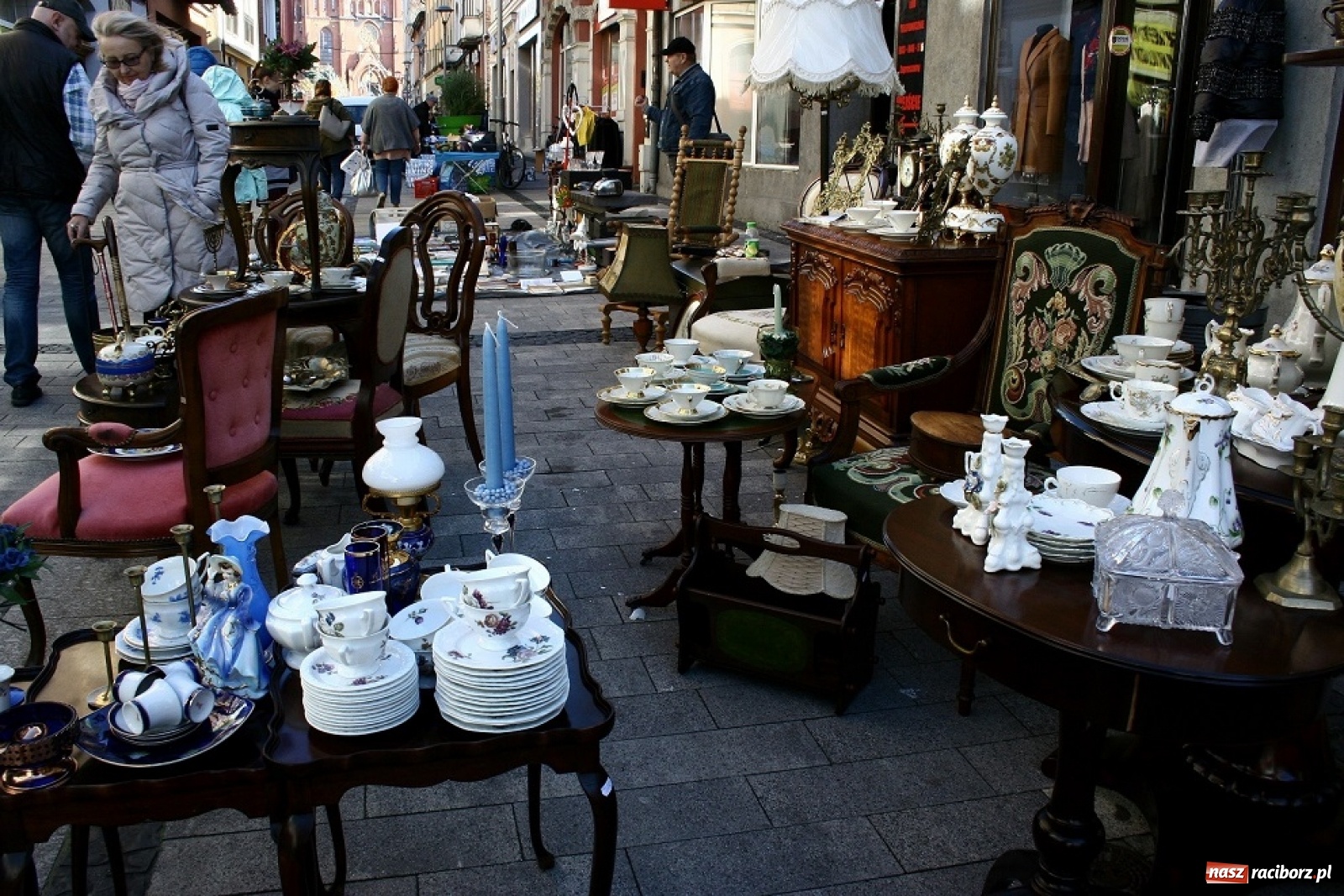 Zdjęcie w galerii na portalu naszraciborz.pl: Rybnik zaprasza na jarmark staroci i rękodzieła wiadomości z regionu