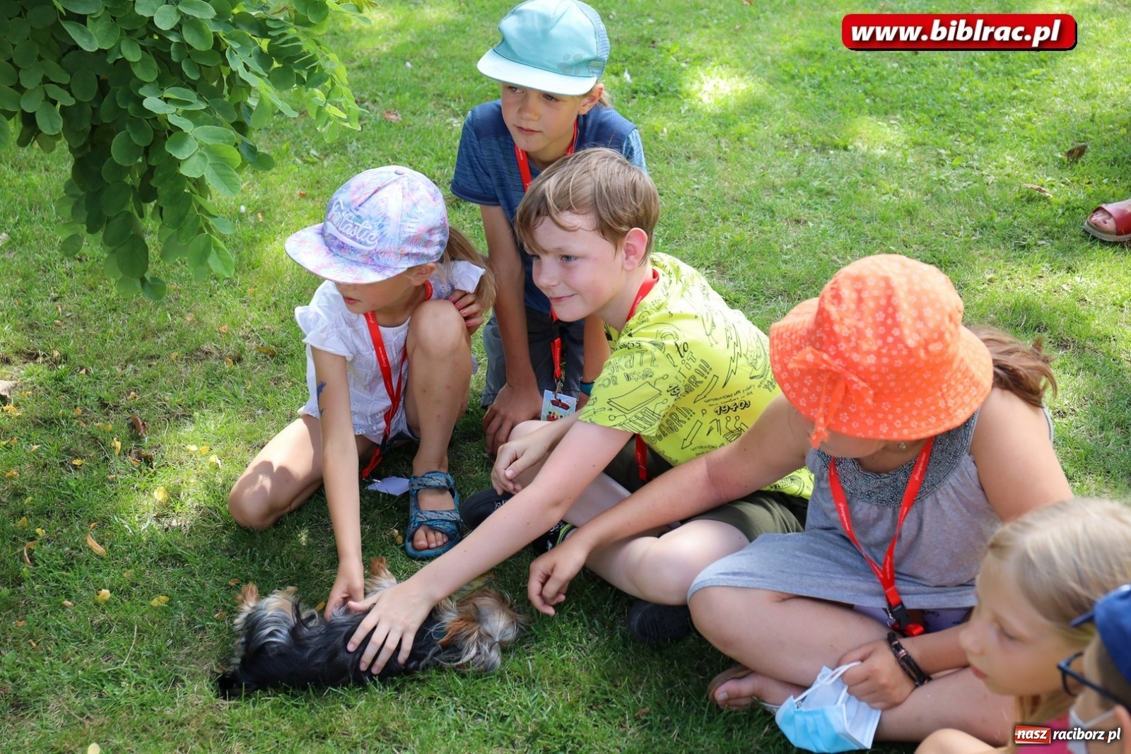 Zdjęcie w galerii na portalu naszraciborz.pl: Lato z biblioteką pełne przygód [FOTO] wiadomości z regionu