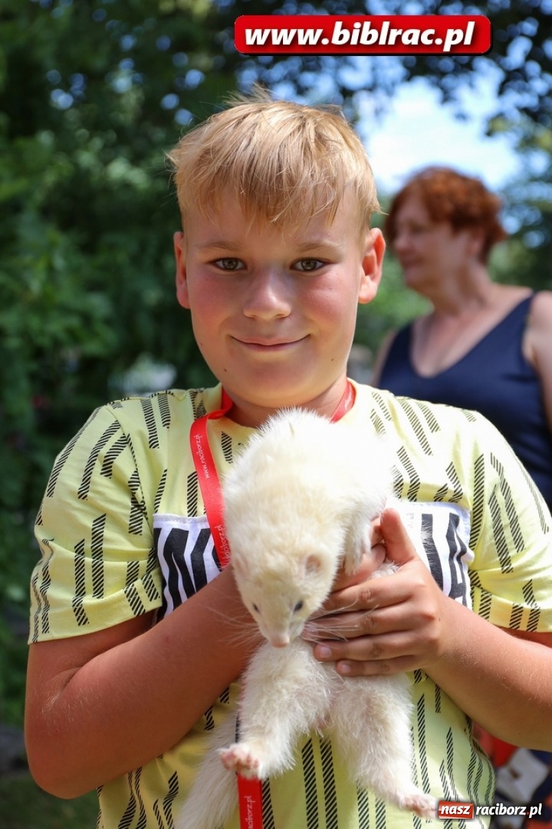 Zdjęcie w galerii na portalu naszraciborz.pl: Lato z biblioteką pełne przygód [FOTO] wiadomości z regionu