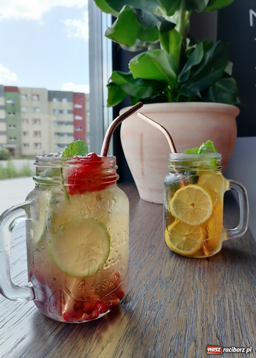 Zdjęcie w galerii na portalu naszraciborz.pl: Jedyna taka fit kawiarnia w Raciborzu  wiadomości z regionu