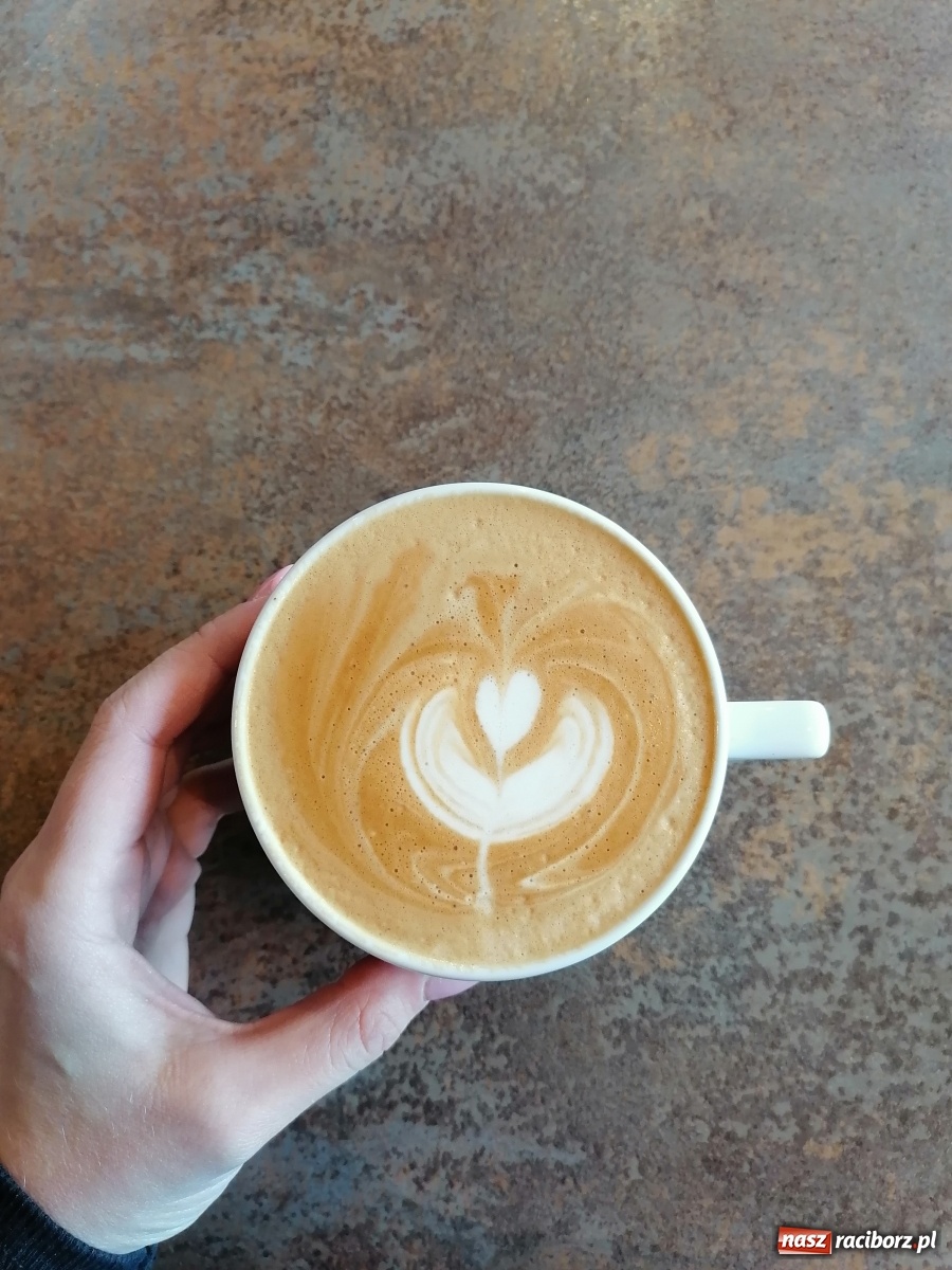 Zdjęcie w galerii na portalu naszraciborz.pl: Jedyna taka fit kawiarnia w Raciborzu  wiadomości z regionu