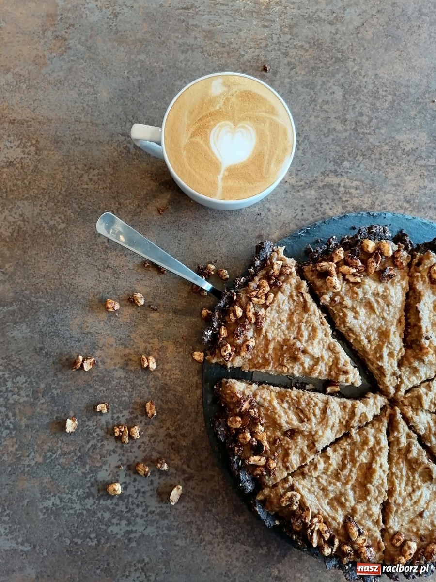 Zdjęcie w galerii na portalu naszraciborz.pl: Jedyna taka fit kawiarnia w Raciborzu  wiadomości z regionu