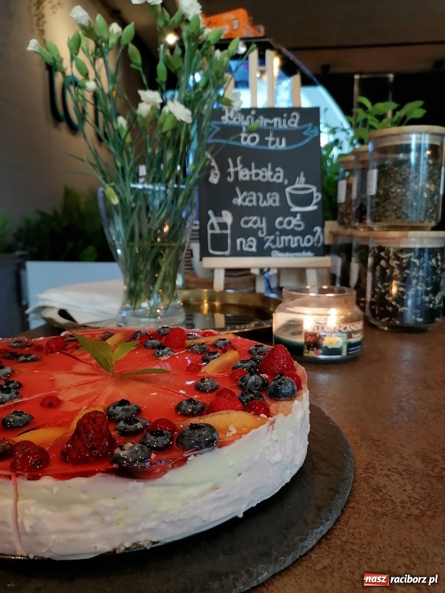 Zdjęcie w galerii na portalu naszraciborz.pl: Jedyna taka fit kawiarnia w Raciborzu  wiadomości z regionu