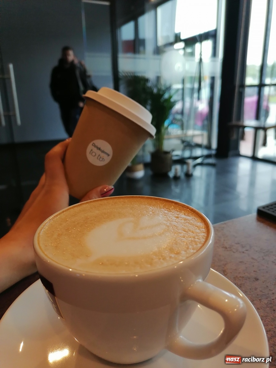 Zdjęcie w galerii na portalu naszraciborz.pl: Jedyna taka fit kawiarnia w Raciborzu  wiadomości z regionu