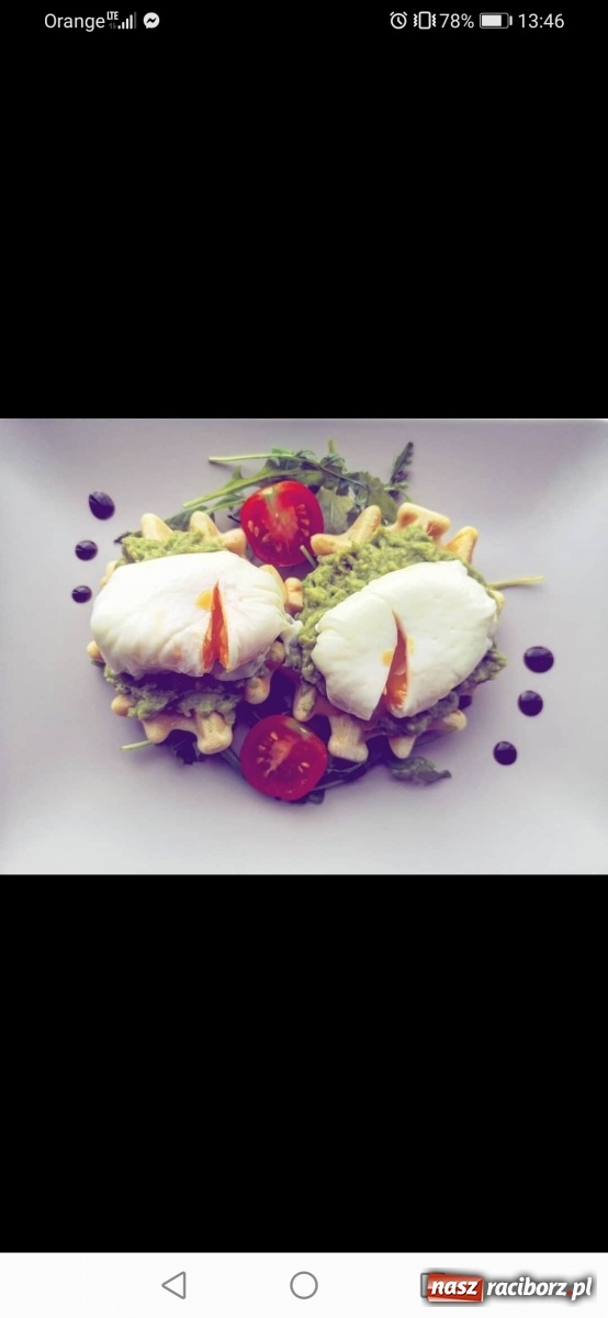 Zdjęcie w galerii na portalu naszraciborz.pl: Jedyna taka fit kawiarnia w Raciborzu  wiadomości z regionu