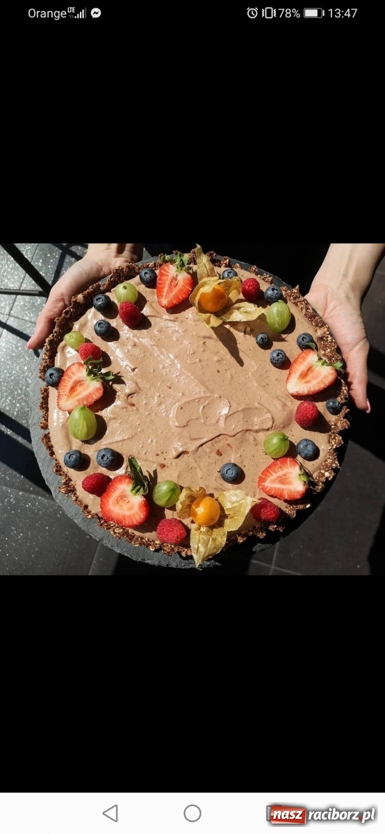 Zdjęcie w galerii na portalu naszraciborz.pl: Jedyna taka fit kawiarnia w Raciborzu  wiadomości z regionu